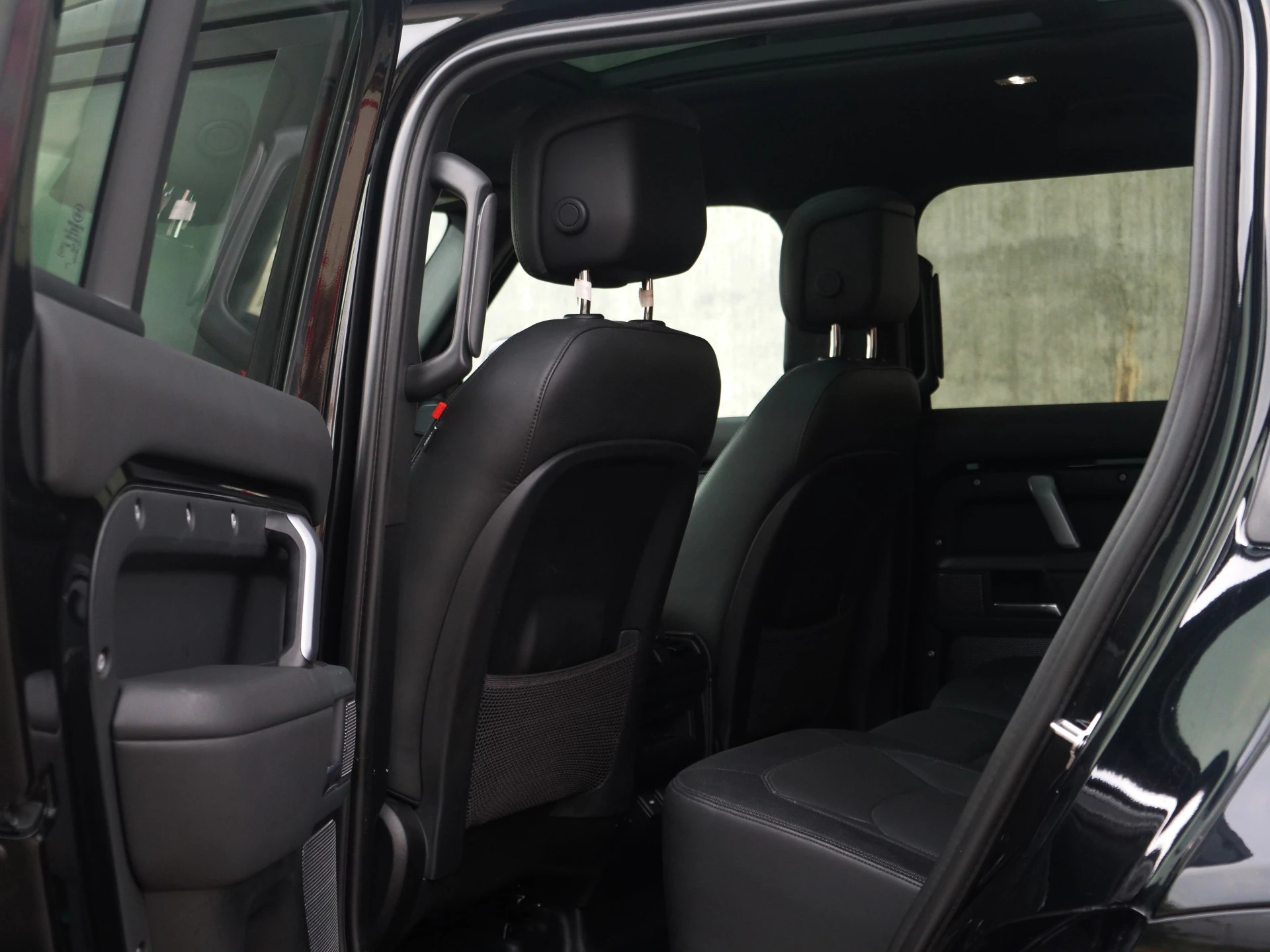 Hoofdafbeelding Land Rover Defender
