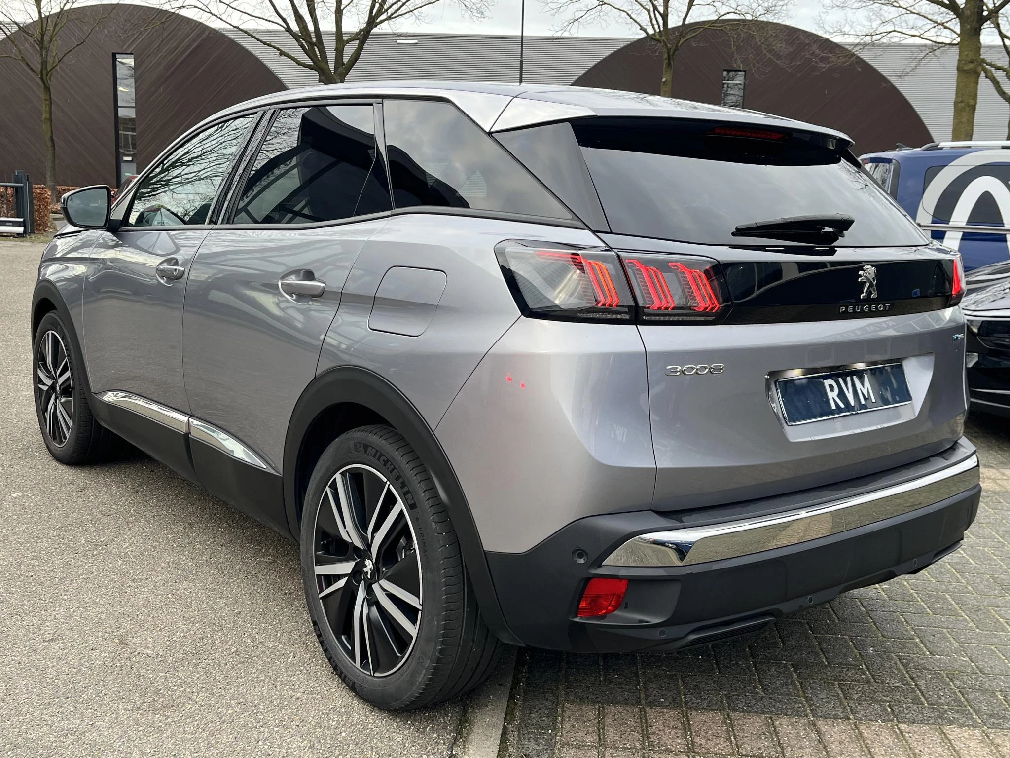 Hoofdafbeelding Peugeot 3008