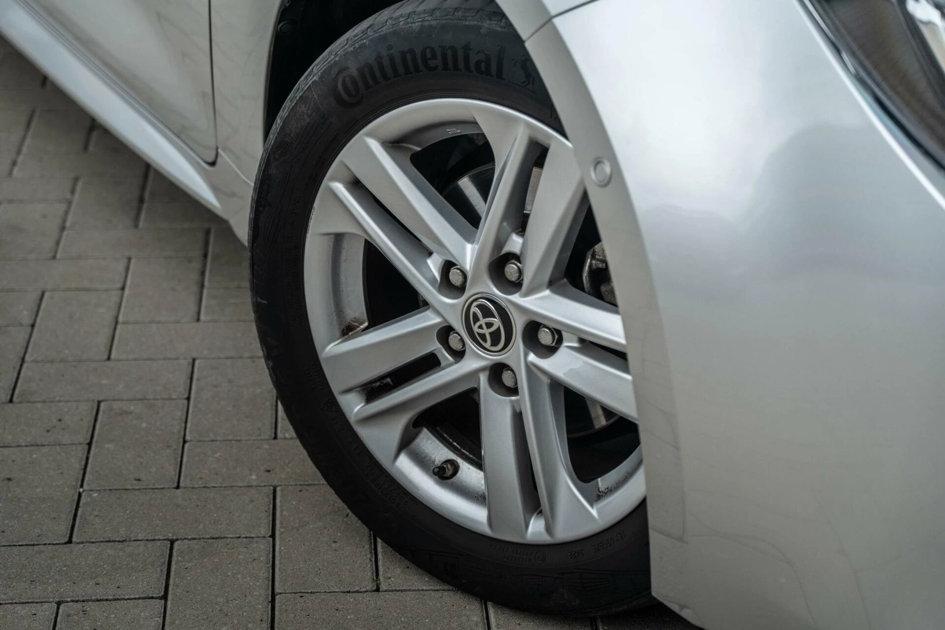 Hoofdafbeelding Toyota Corolla
