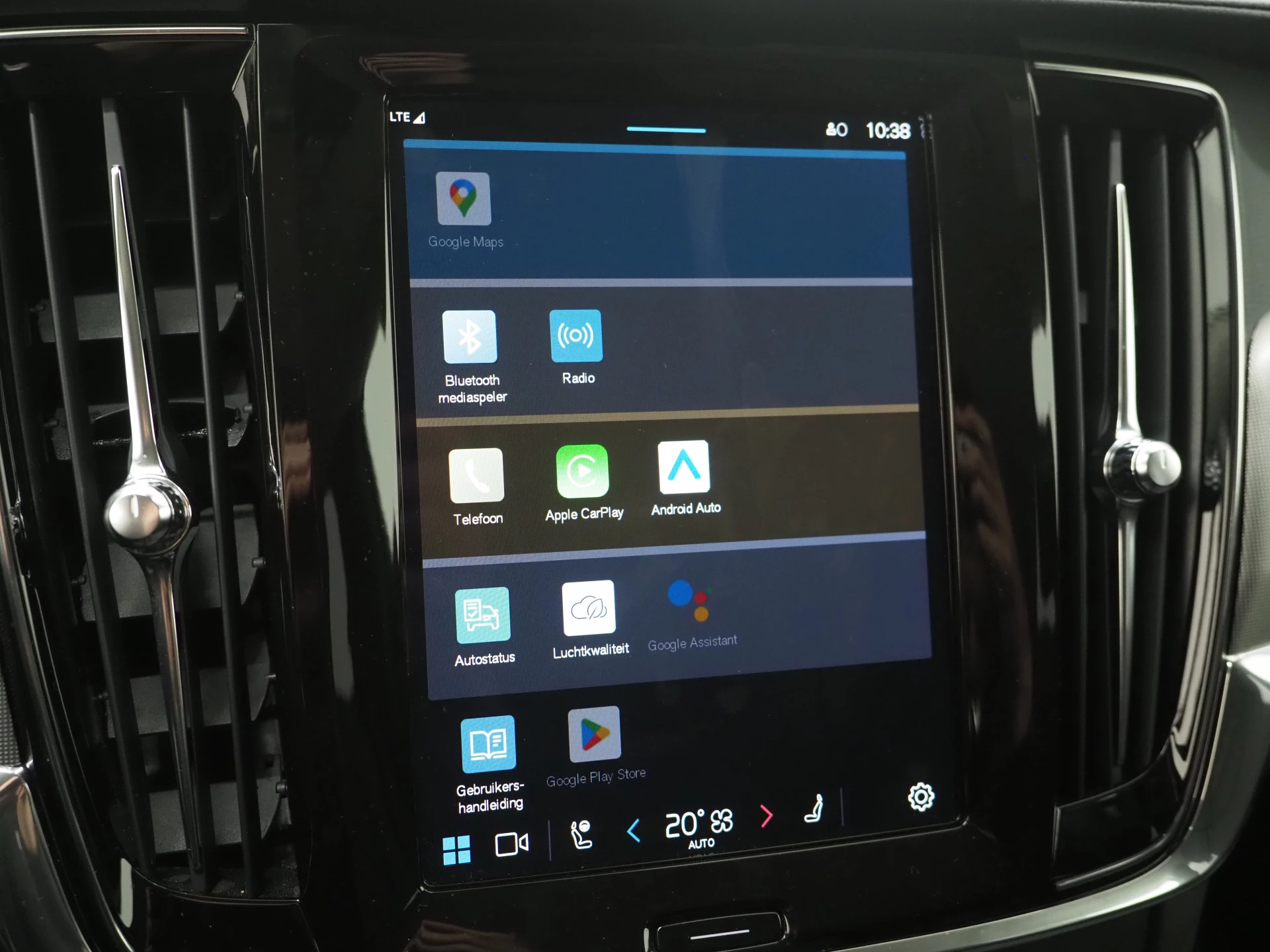 Hoofdafbeelding Volvo V90