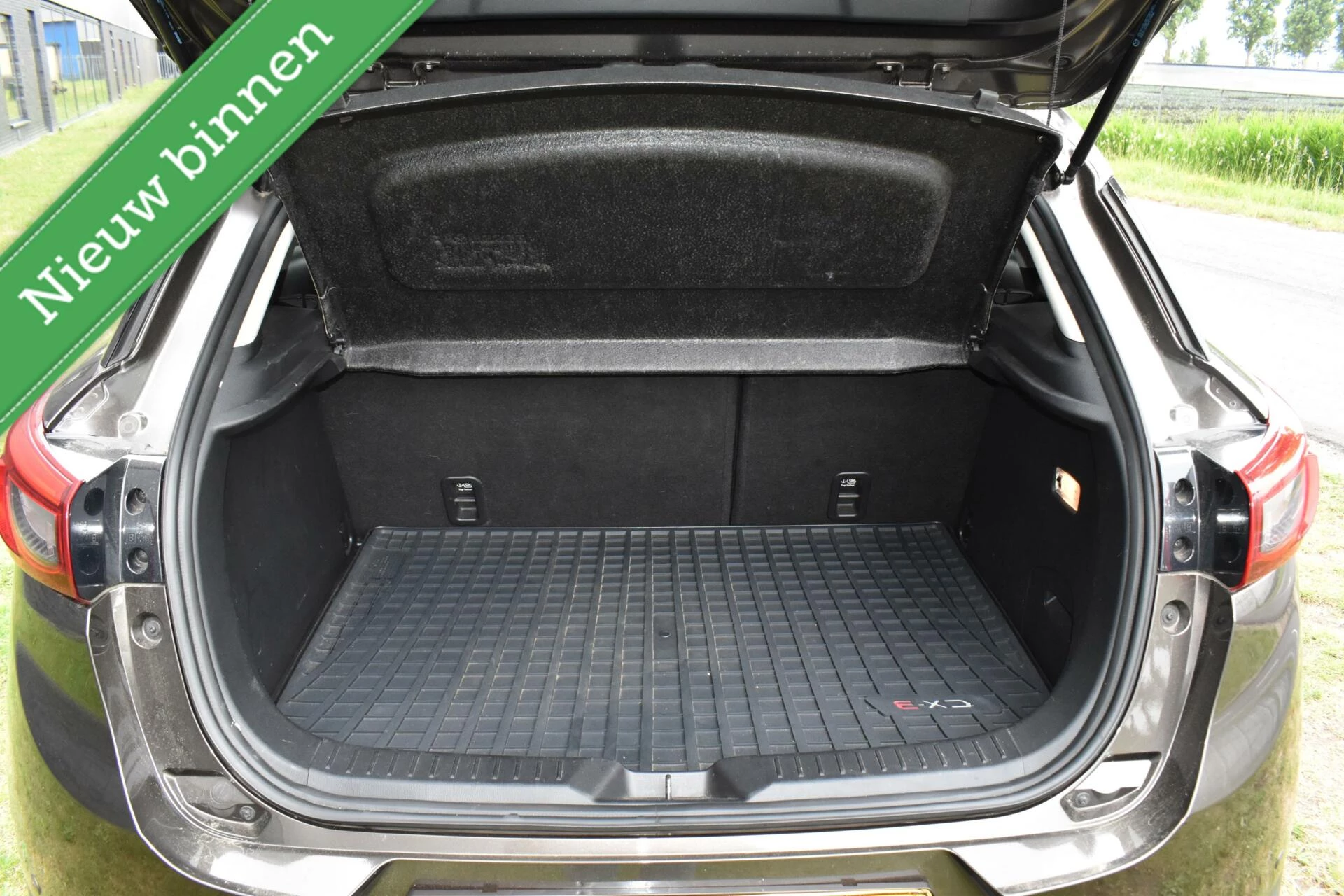 Hoofdafbeelding Mazda CX-3