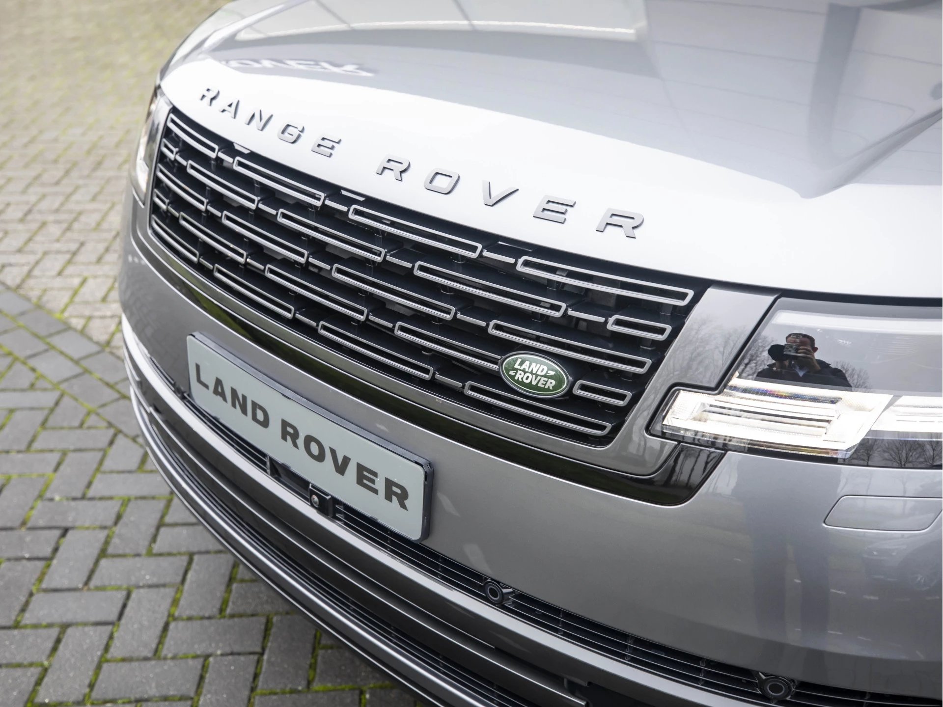 Hoofdafbeelding Land Rover Range Rover