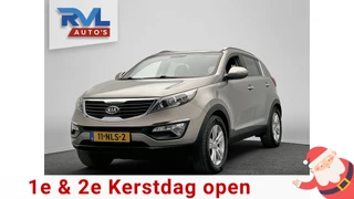 Kia Sportage 1.6 GDI X-ecutive Plus Pack * Origineel Nederlands * Trekhaak Climate Cruise Control