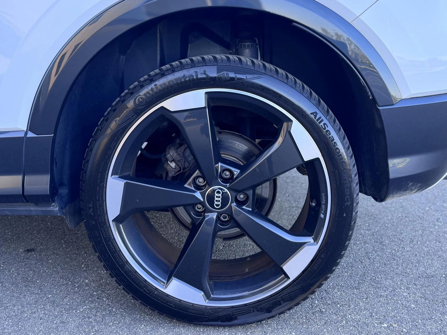 Hoofdafbeelding Audi Q2
