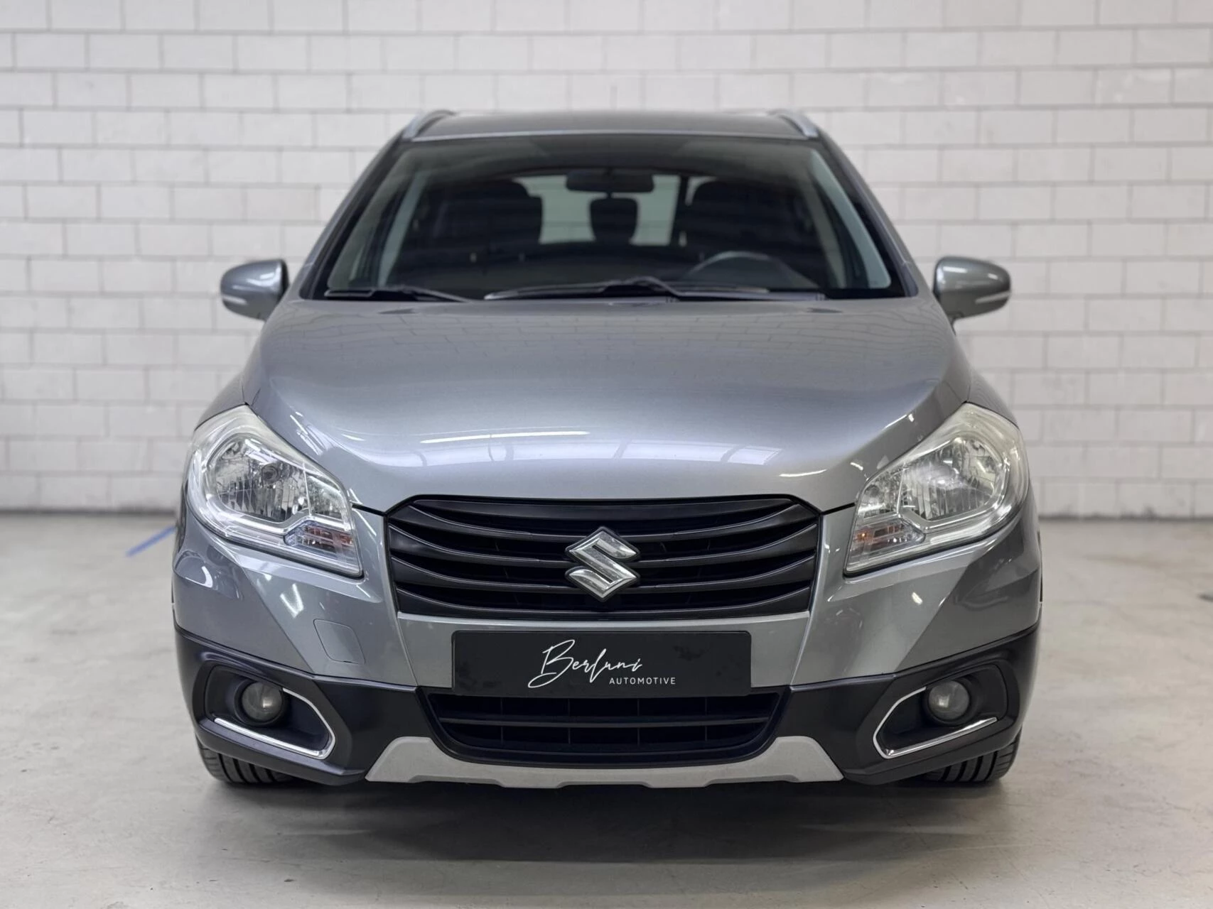 Hoofdafbeelding Suzuki S-Cross