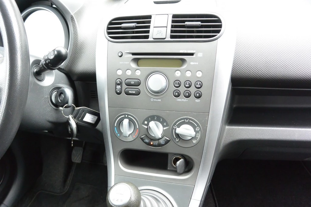 Hoofdafbeelding Suzuki Splash