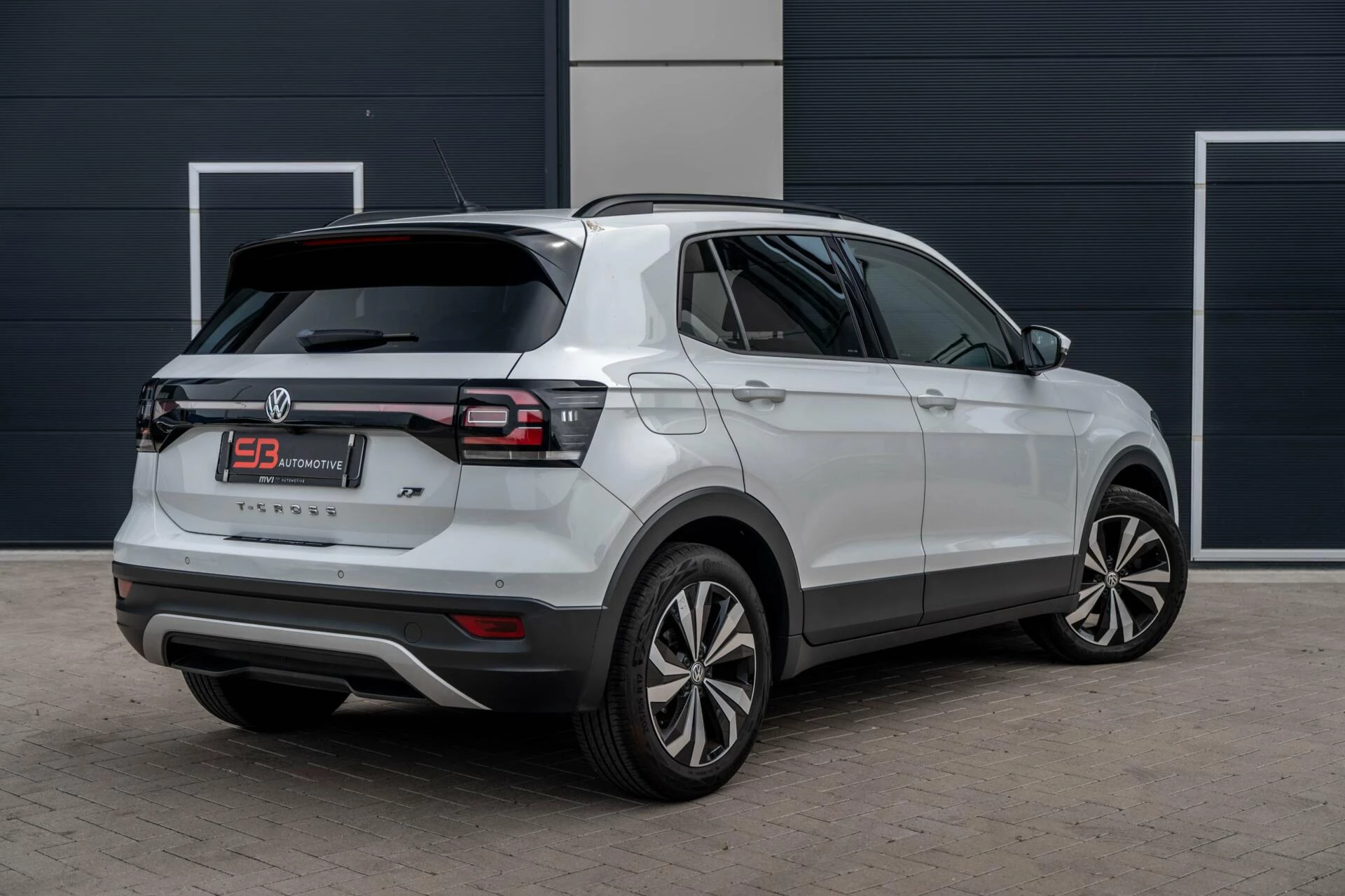 Hoofdafbeelding Volkswagen T-Cross