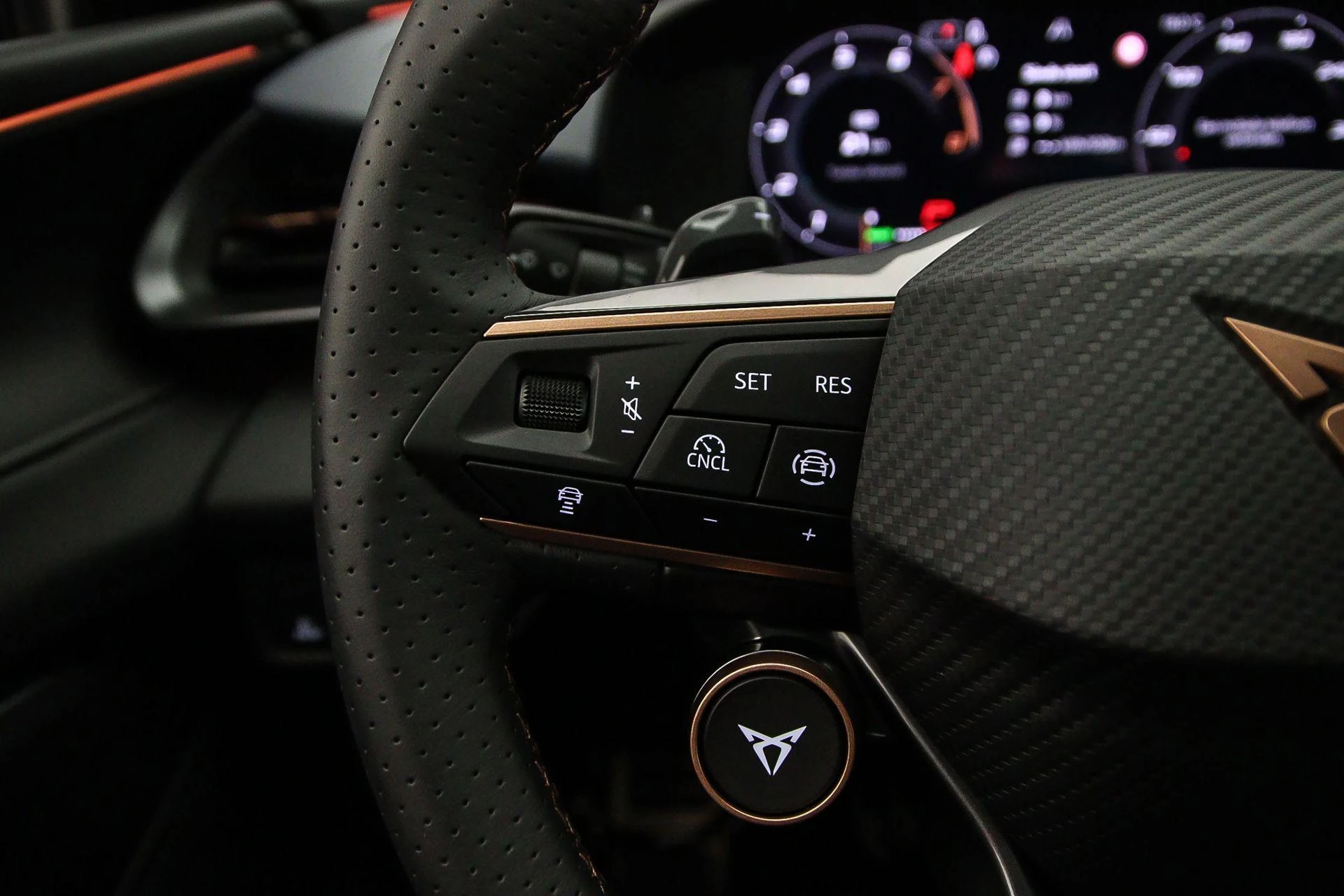 Hoofdafbeelding CUPRA Terramar