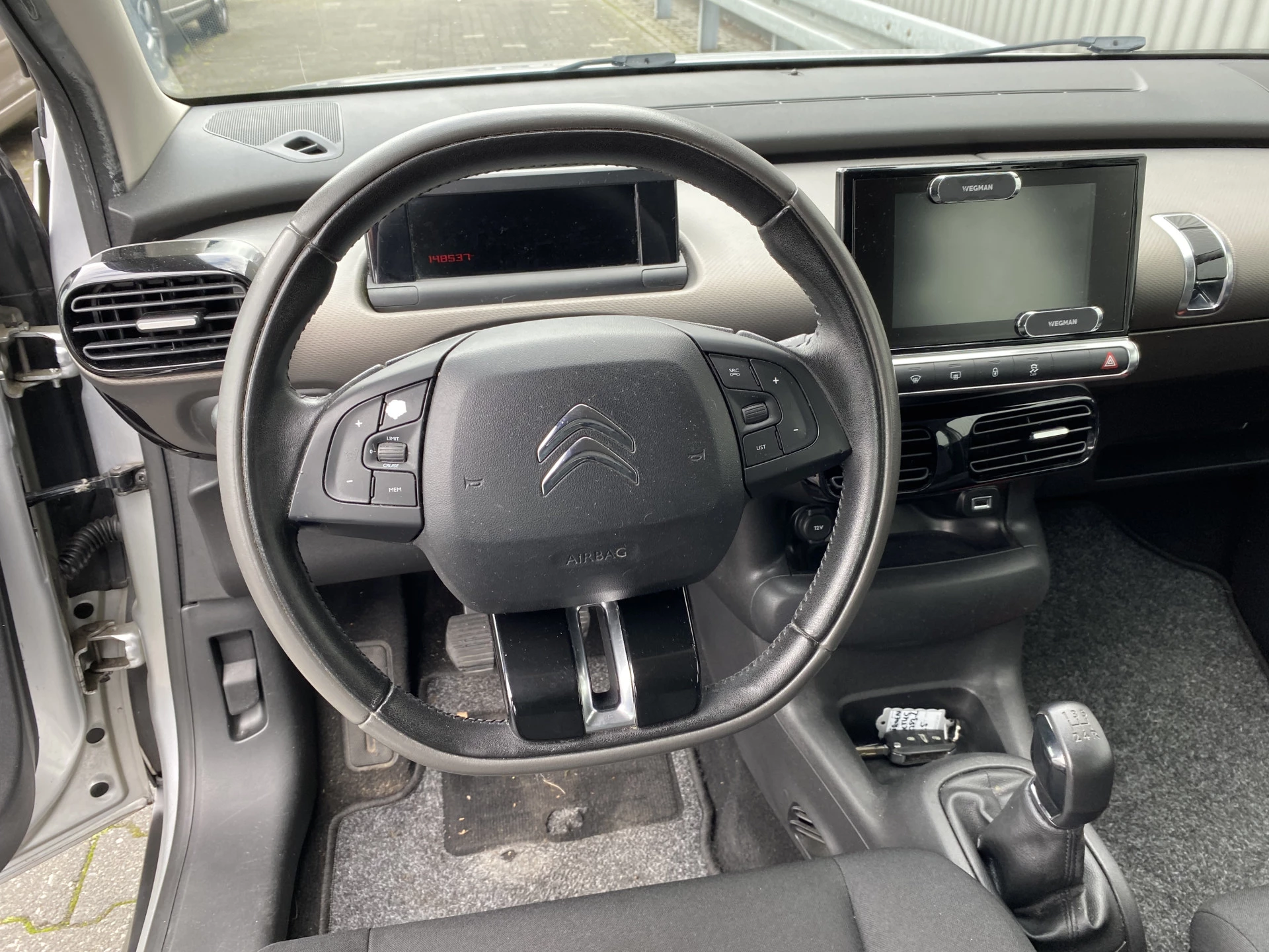 Hoofdafbeelding Citroën C4 Cactus