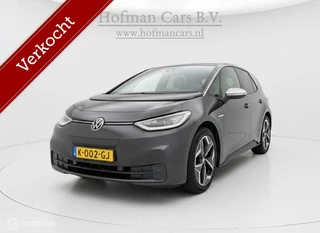 Hoofdafbeelding Volkswagen ID.3 Volkswagen ID.3 First Plus 58 kWh SOH 91%