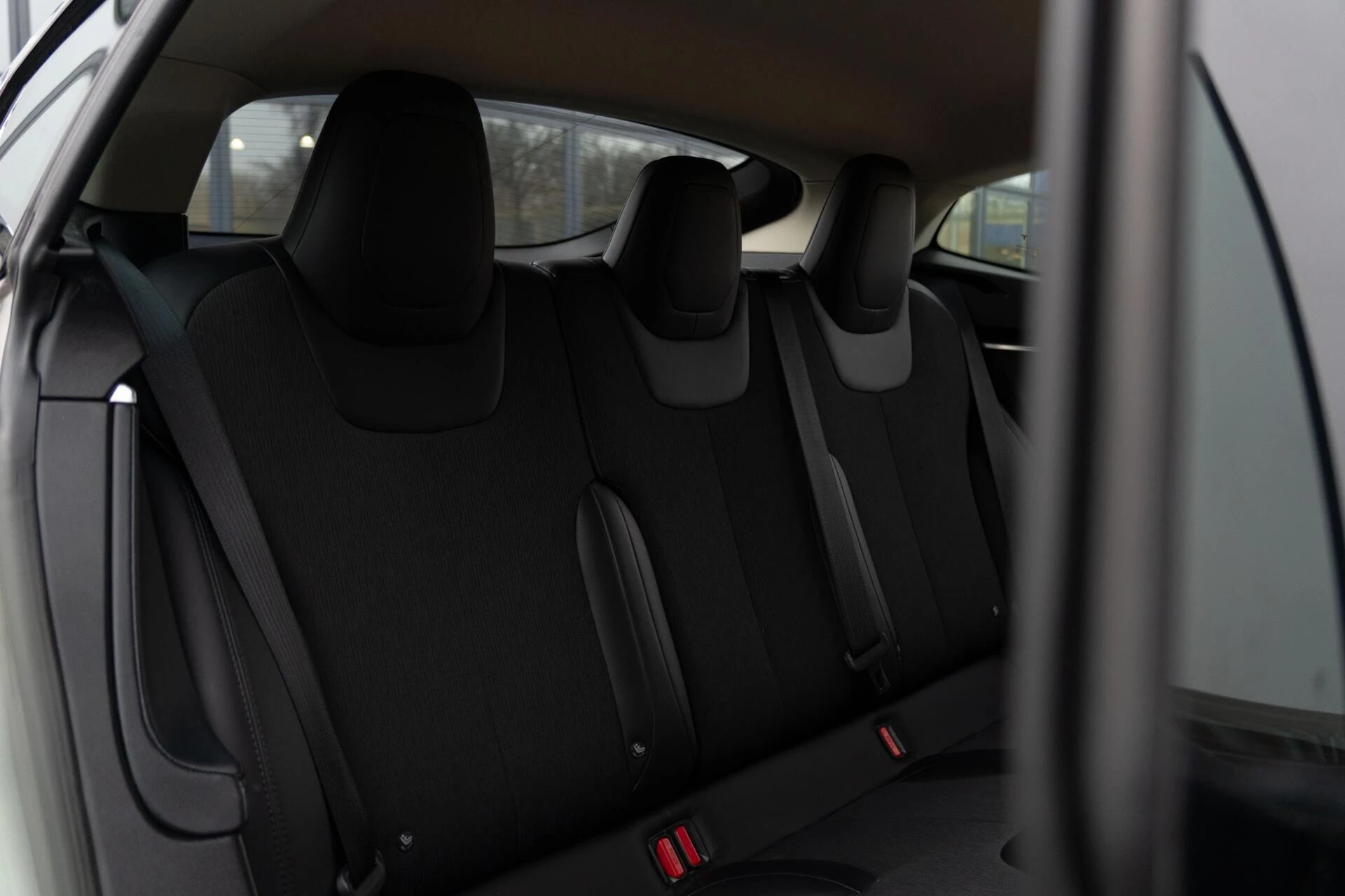 Hoofdafbeelding Tesla Model S