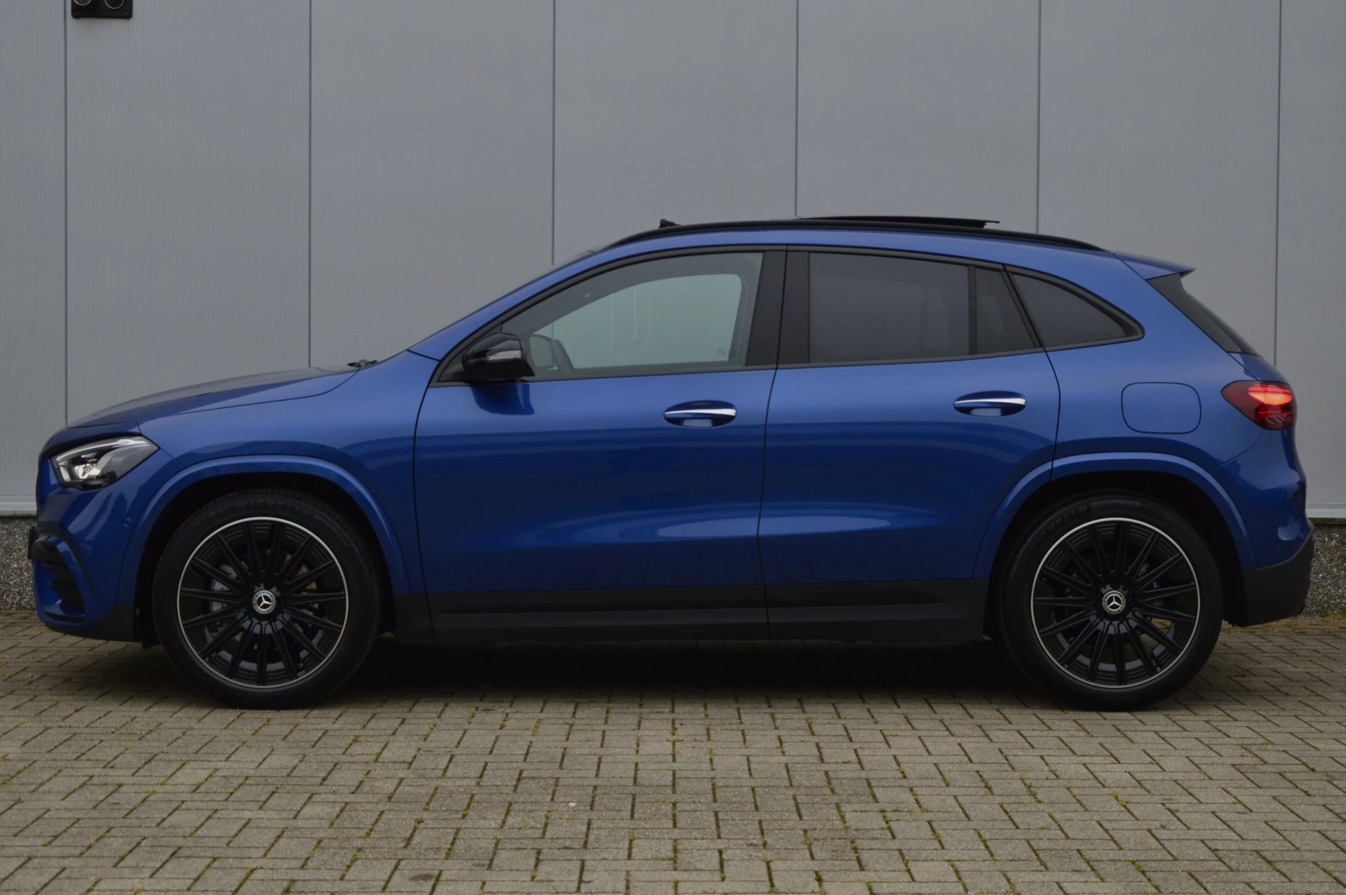 Hoofdafbeelding Mercedes-Benz GLA