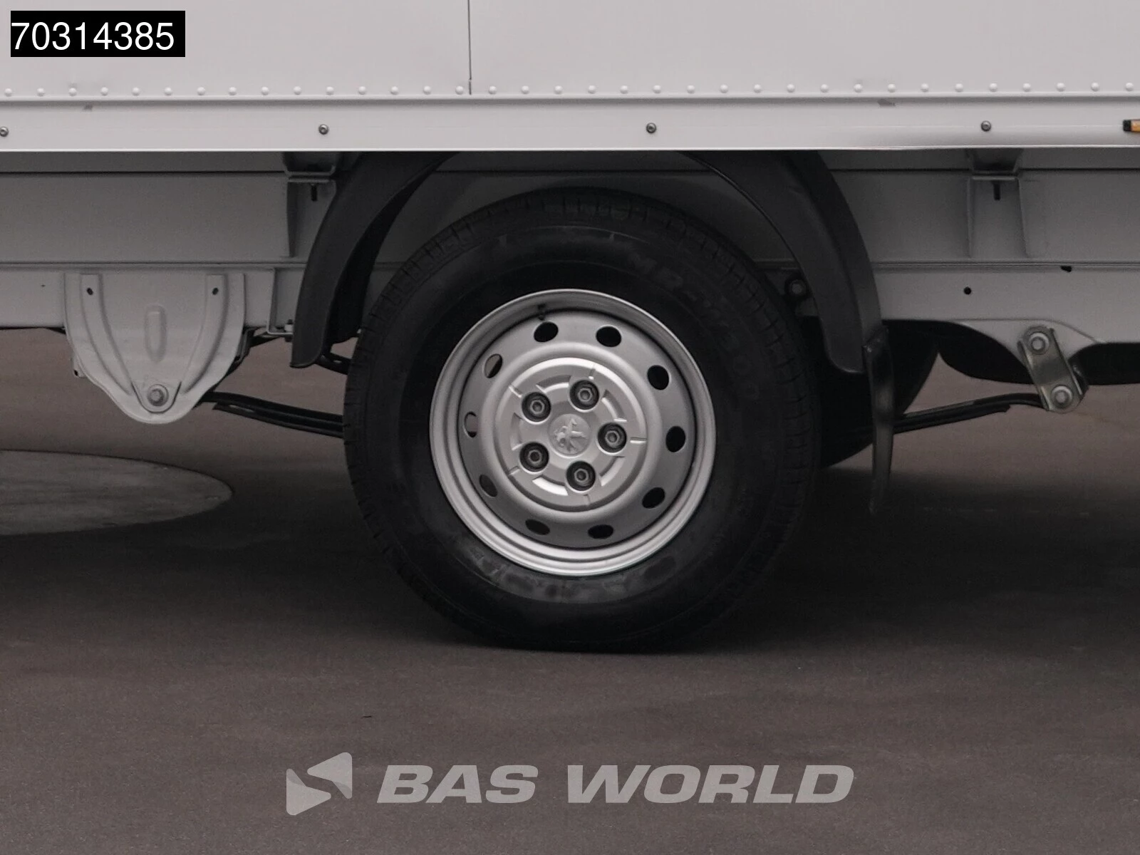 Hoofdafbeelding Peugeot Boxer