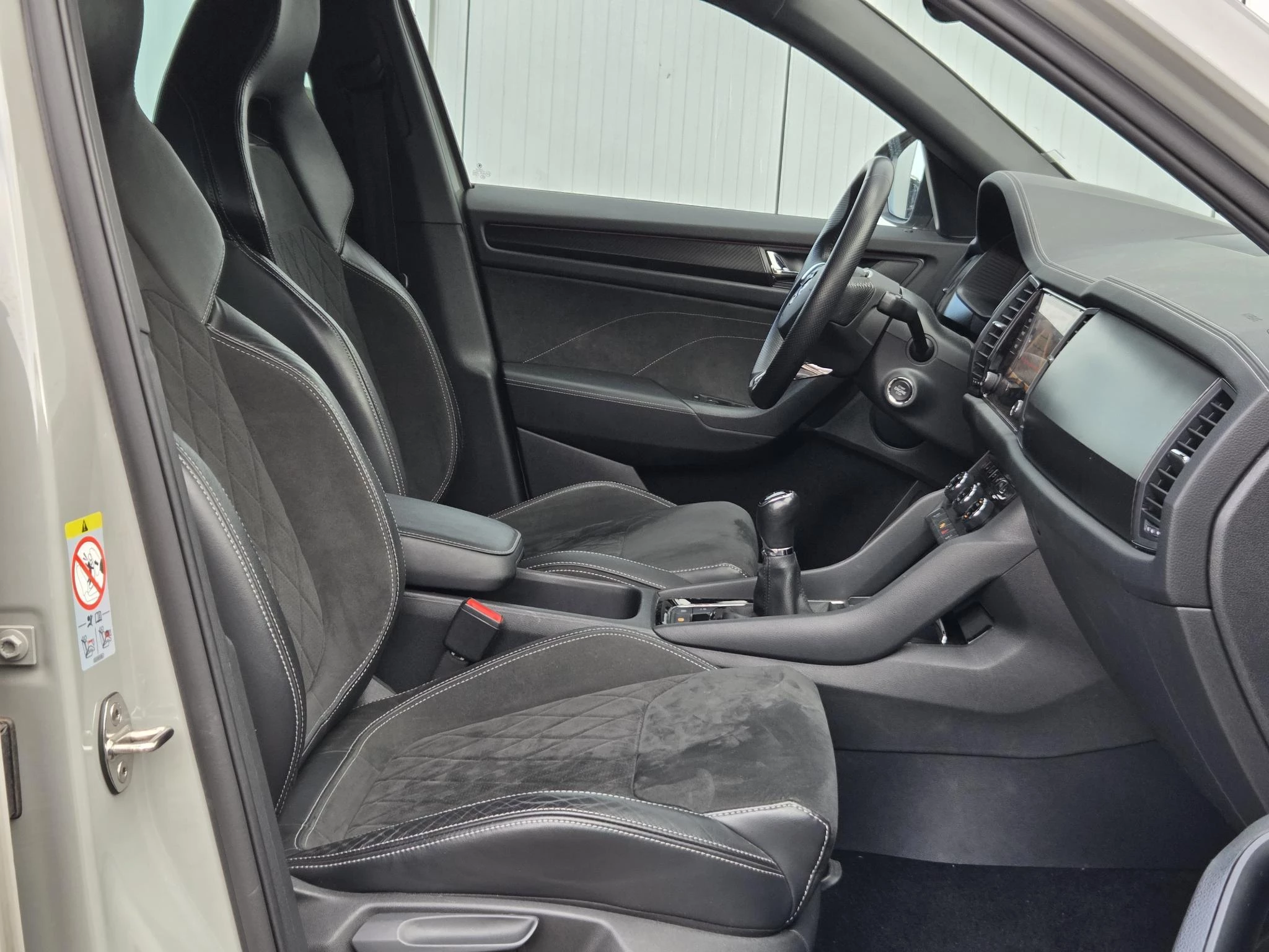 Hoofdafbeelding Škoda Kodiaq