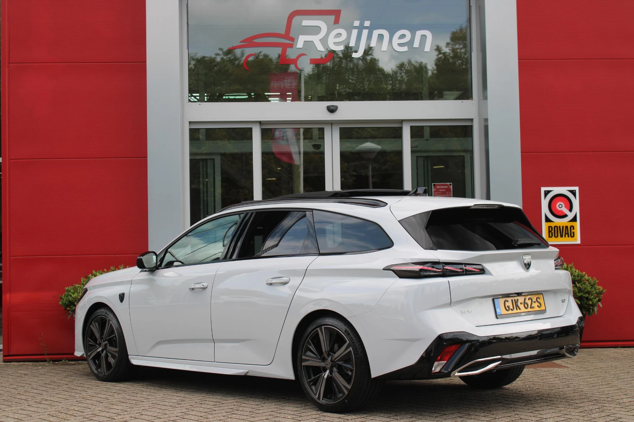 Hoofdafbeelding Peugeot 308