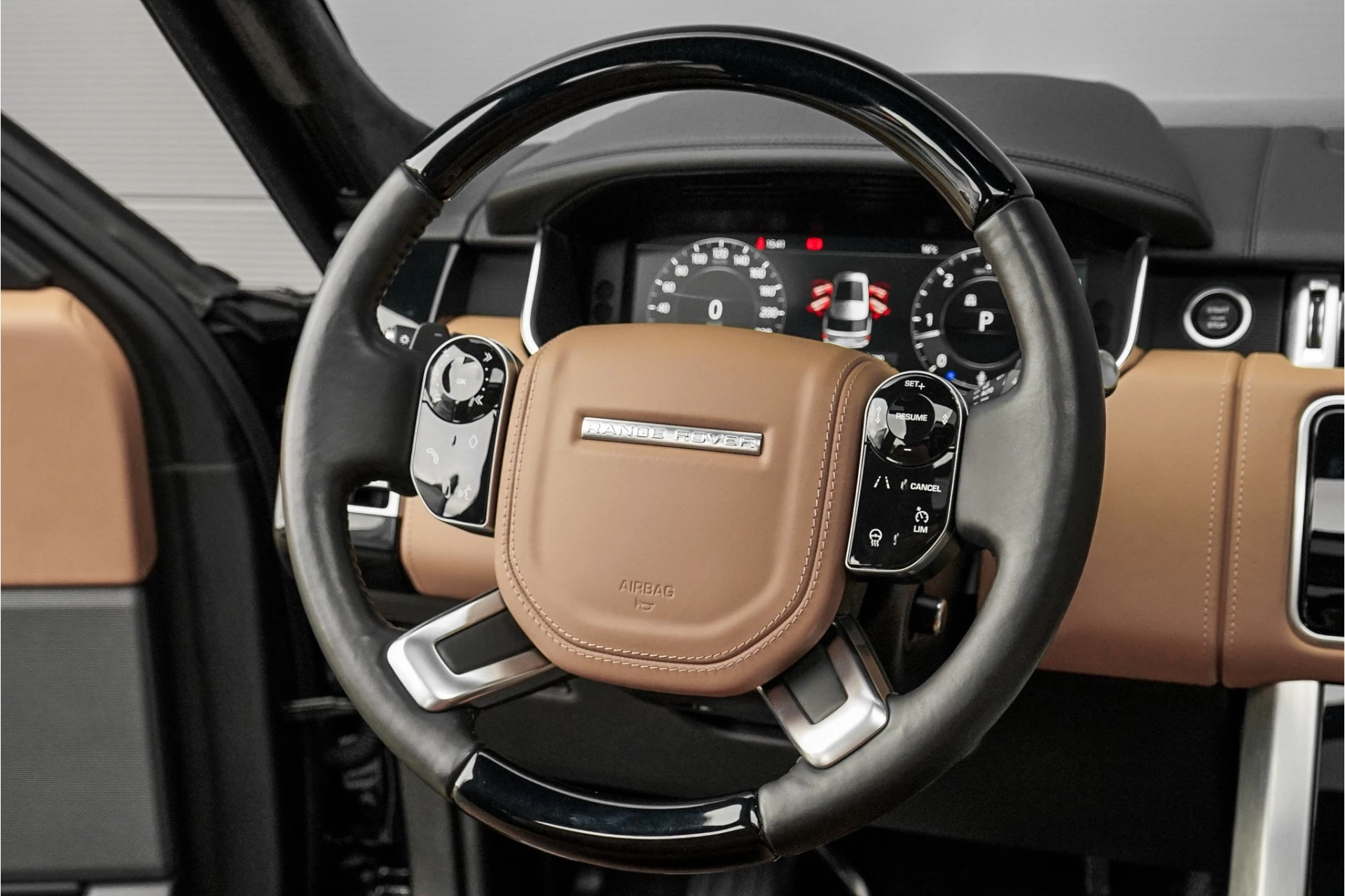 Hoofdafbeelding Land Rover Range Rover