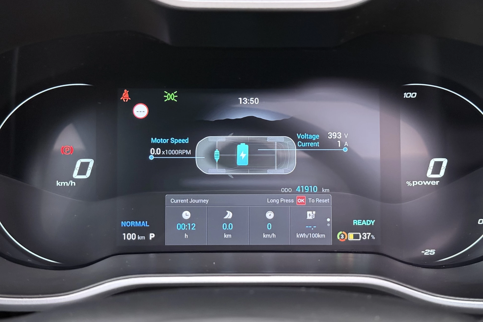 Hoofdafbeelding MG ZS EV