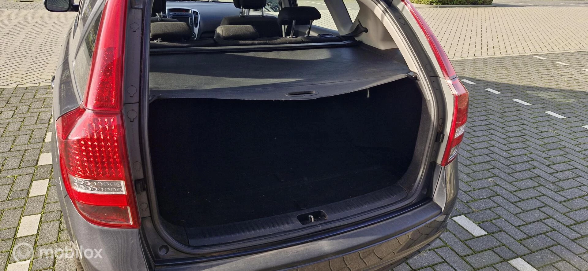 Hoofdafbeelding Kia cee'd