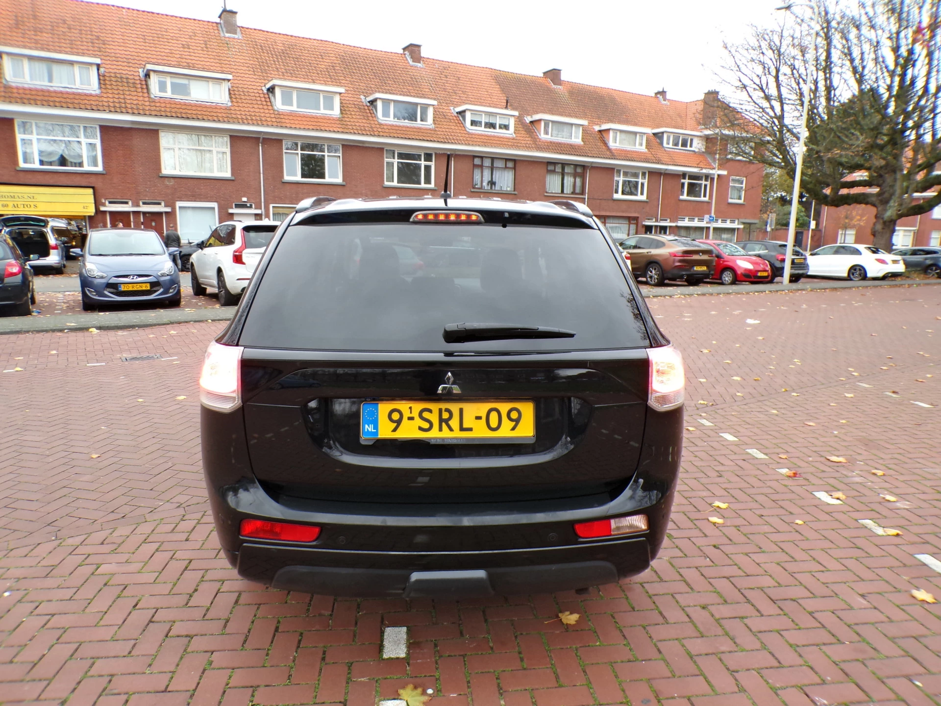 Hoofdafbeelding Mitsubishi Outlander