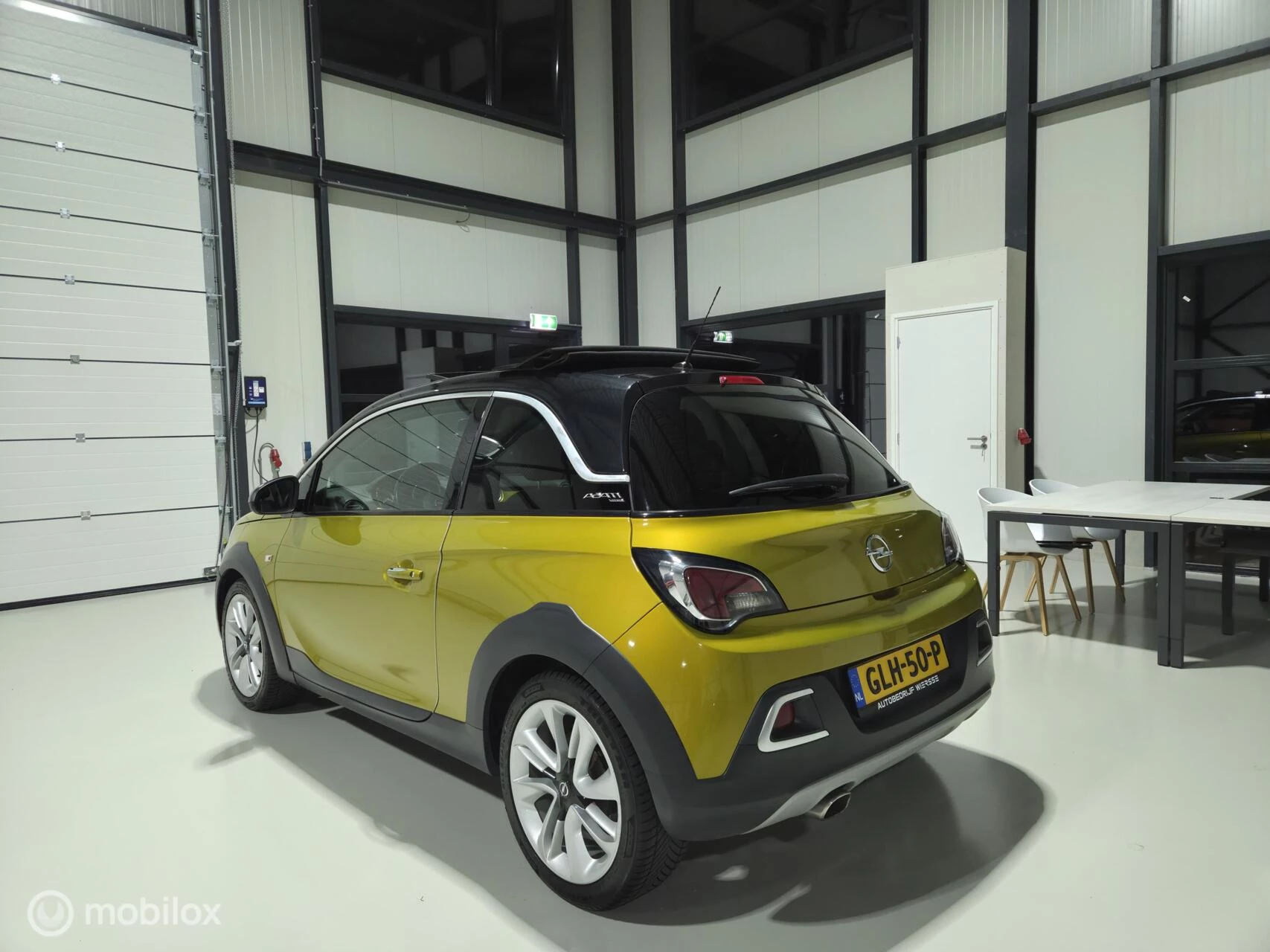 Hoofdafbeelding Opel ADAM