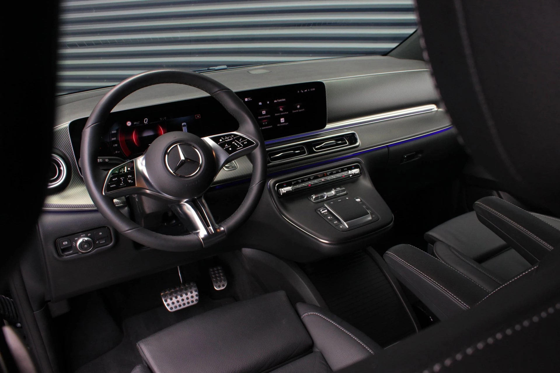 Hoofdafbeelding Mercedes-Benz V-Klasse