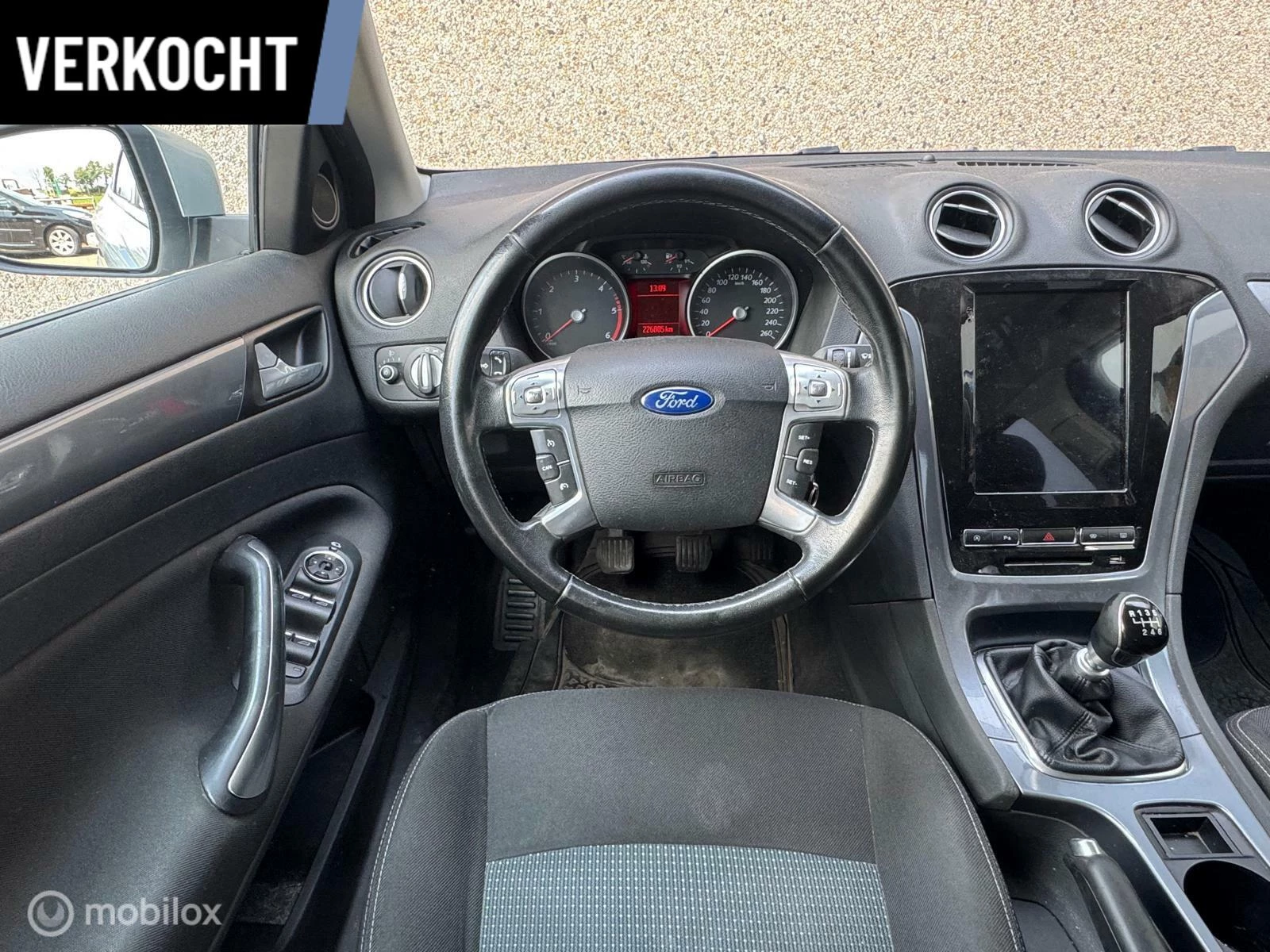 Hoofdafbeelding Ford Mondeo