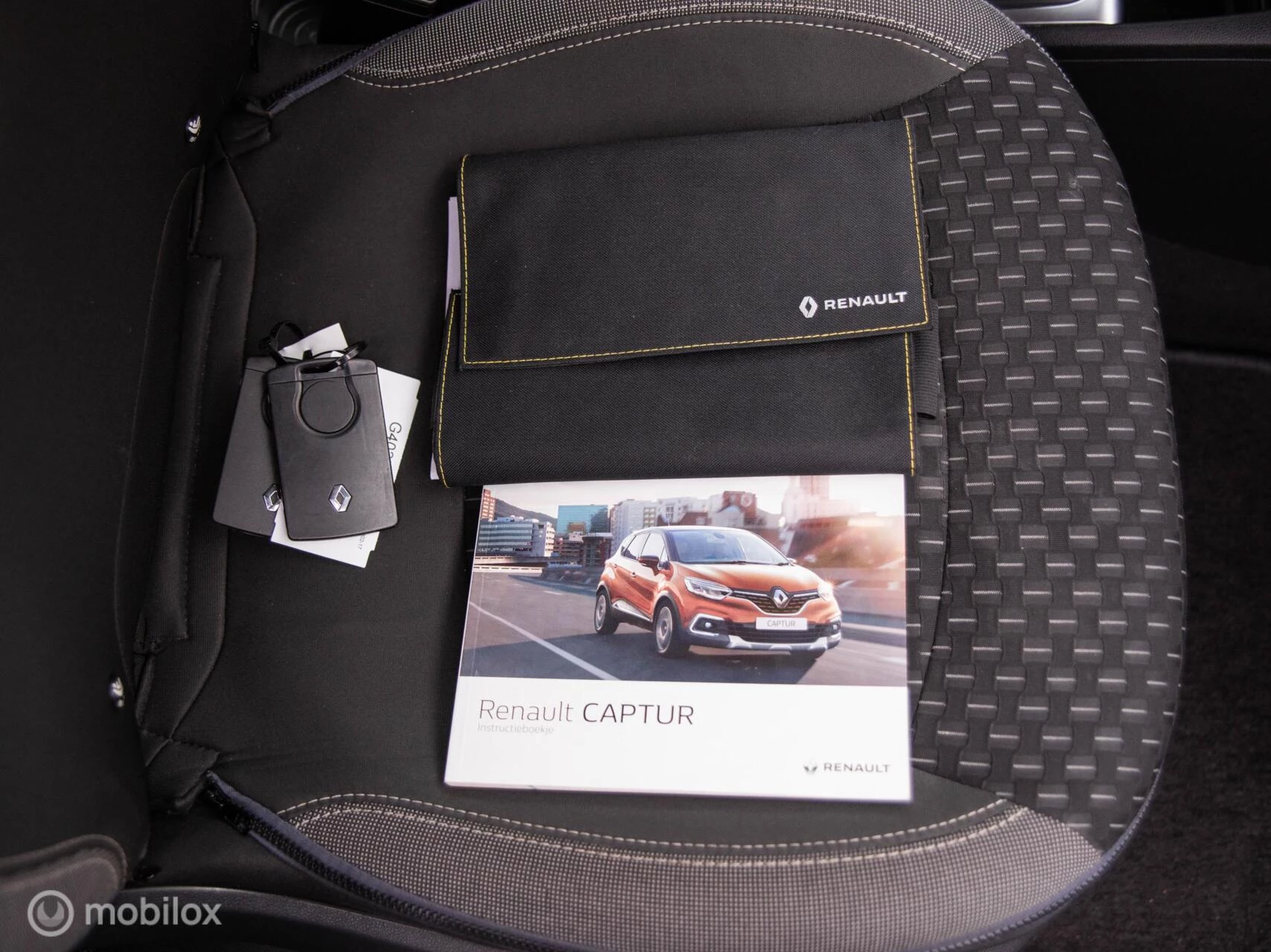 Hoofdafbeelding Renault Captur