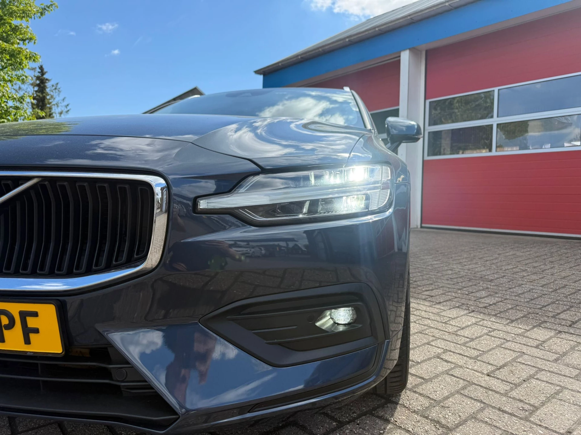 Hoofdafbeelding Volvo V60