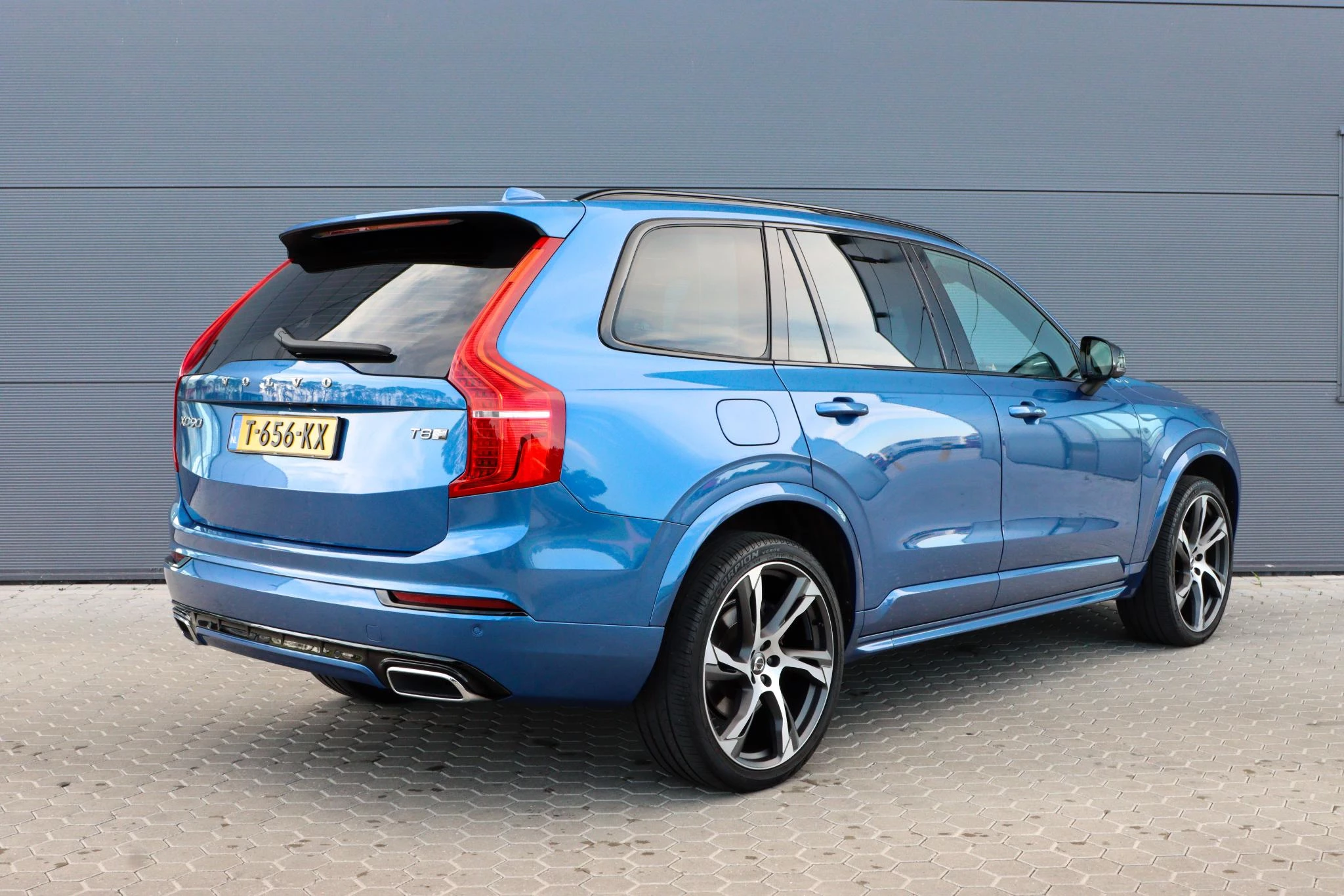 Hoofdafbeelding Volvo XC90