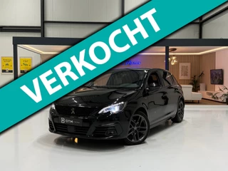 Peugeot 308 GT-Line 131pk Automaat | 1e eigenaar | Trekhaak | Half Leder | Xenon LED | Navigatie | Camera
