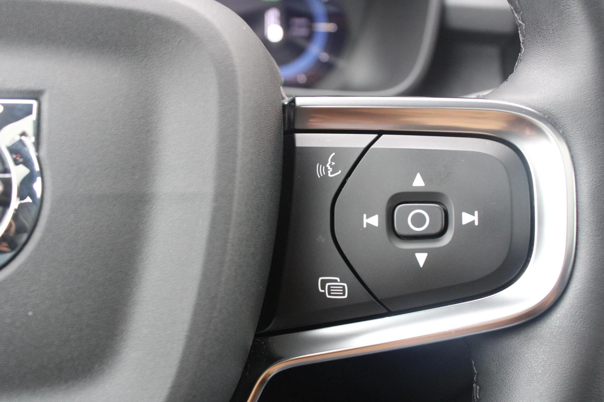 Hoofdafbeelding Volvo C40