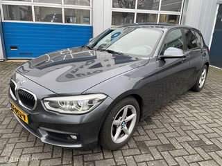 BMW 1-serie 116d EDE Centennial High Executive 158Dkm 116Pk