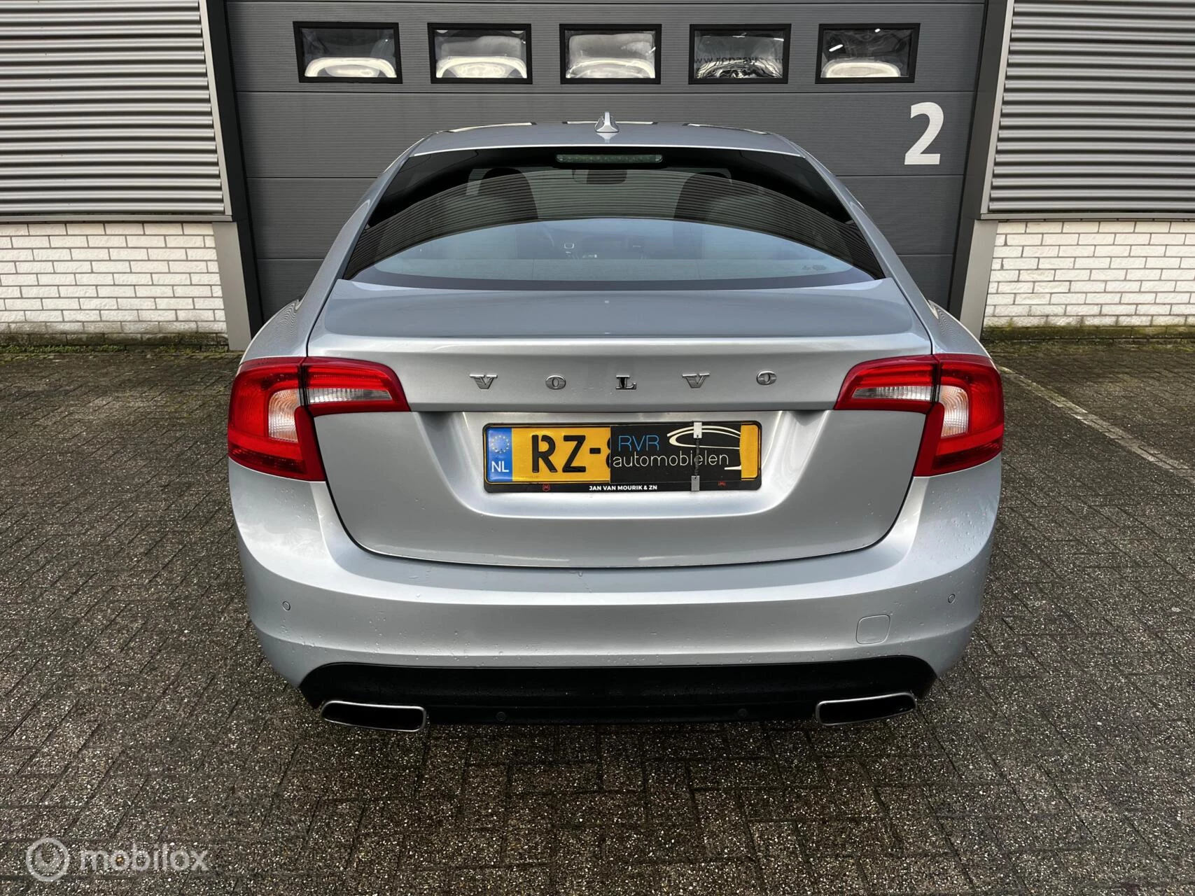 Hoofdafbeelding Volvo S60