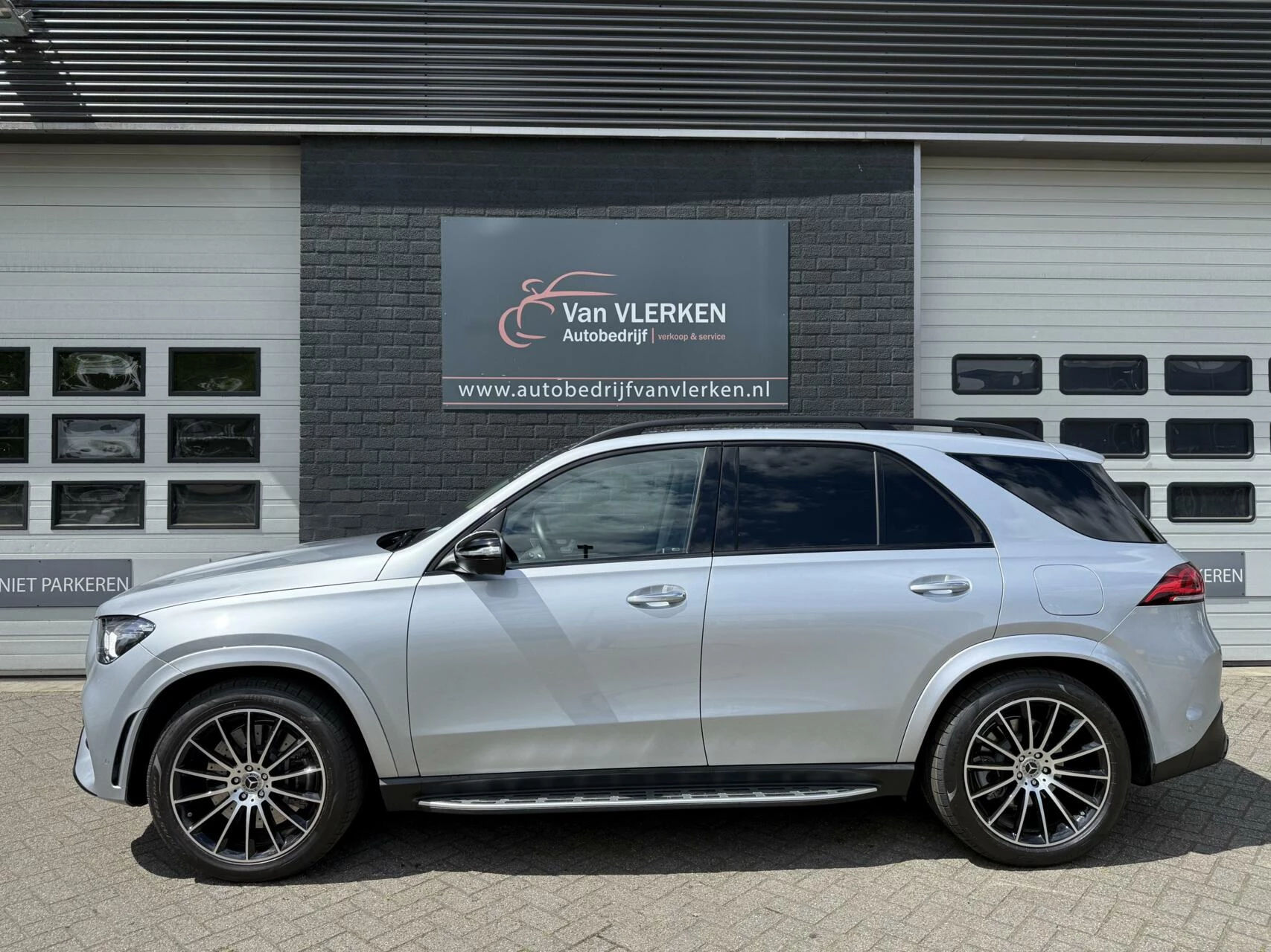 Hoofdafbeelding Mercedes-Benz GLE