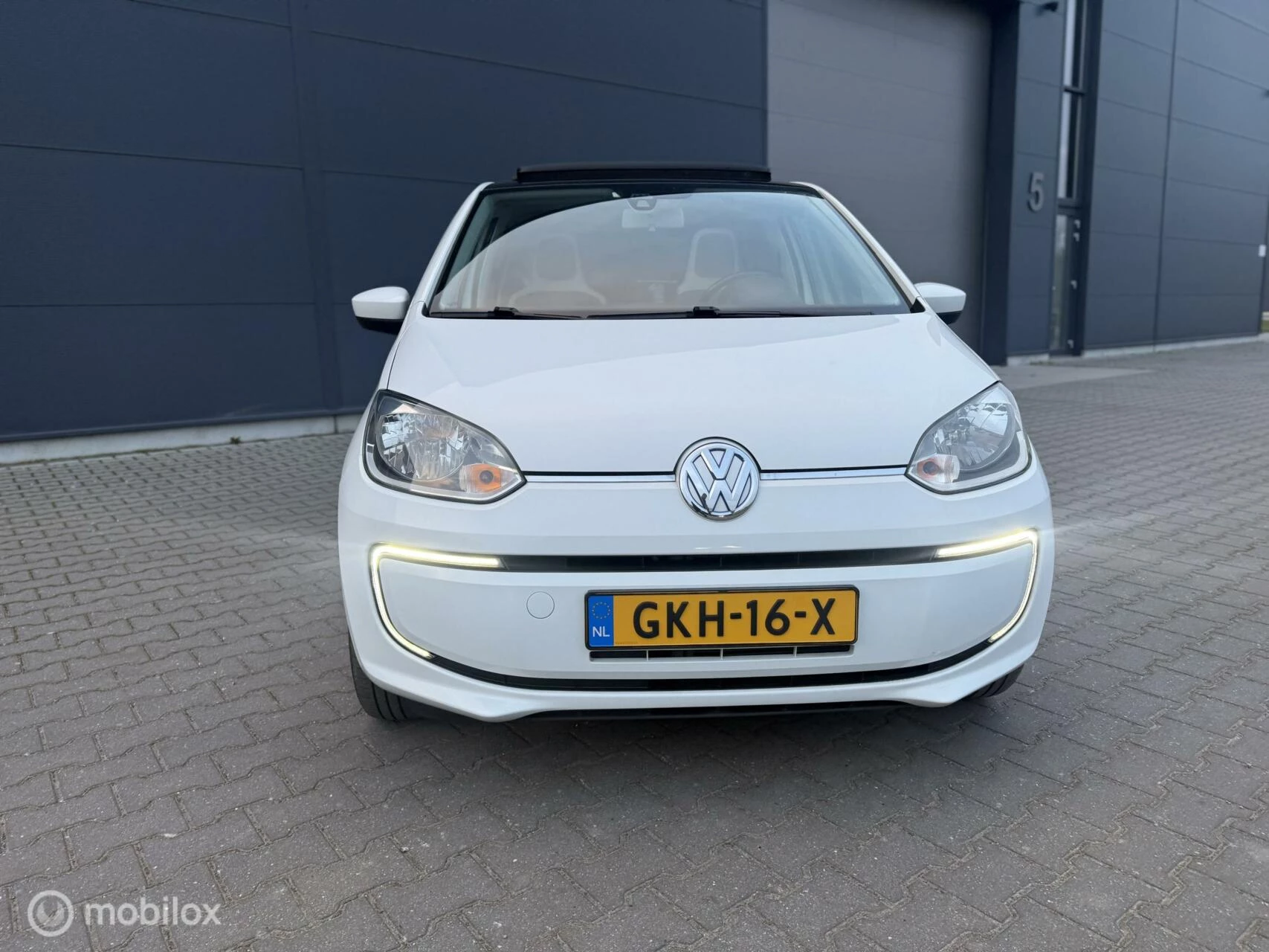 Hoofdafbeelding Volkswagen e-up!