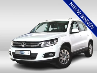 Volkswagen Tiguan 1.4 TSI DSG Sport&Style 33.000km! NAVI PDC CRUISE 13