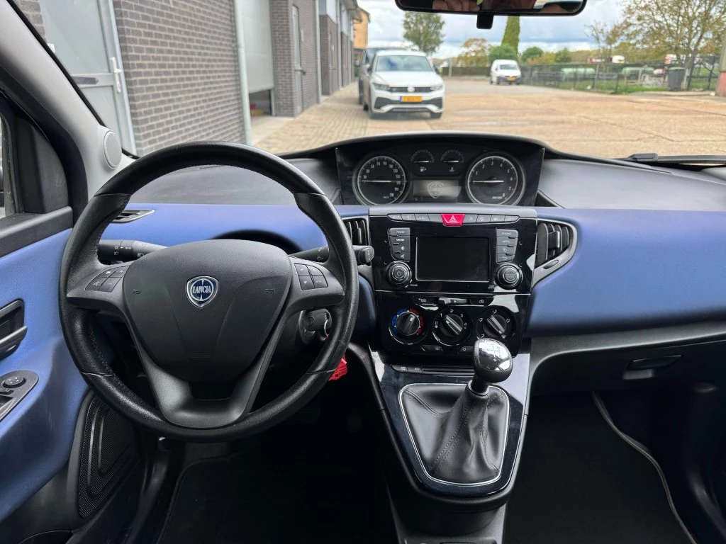 Hoofdafbeelding Lancia Ypsilon