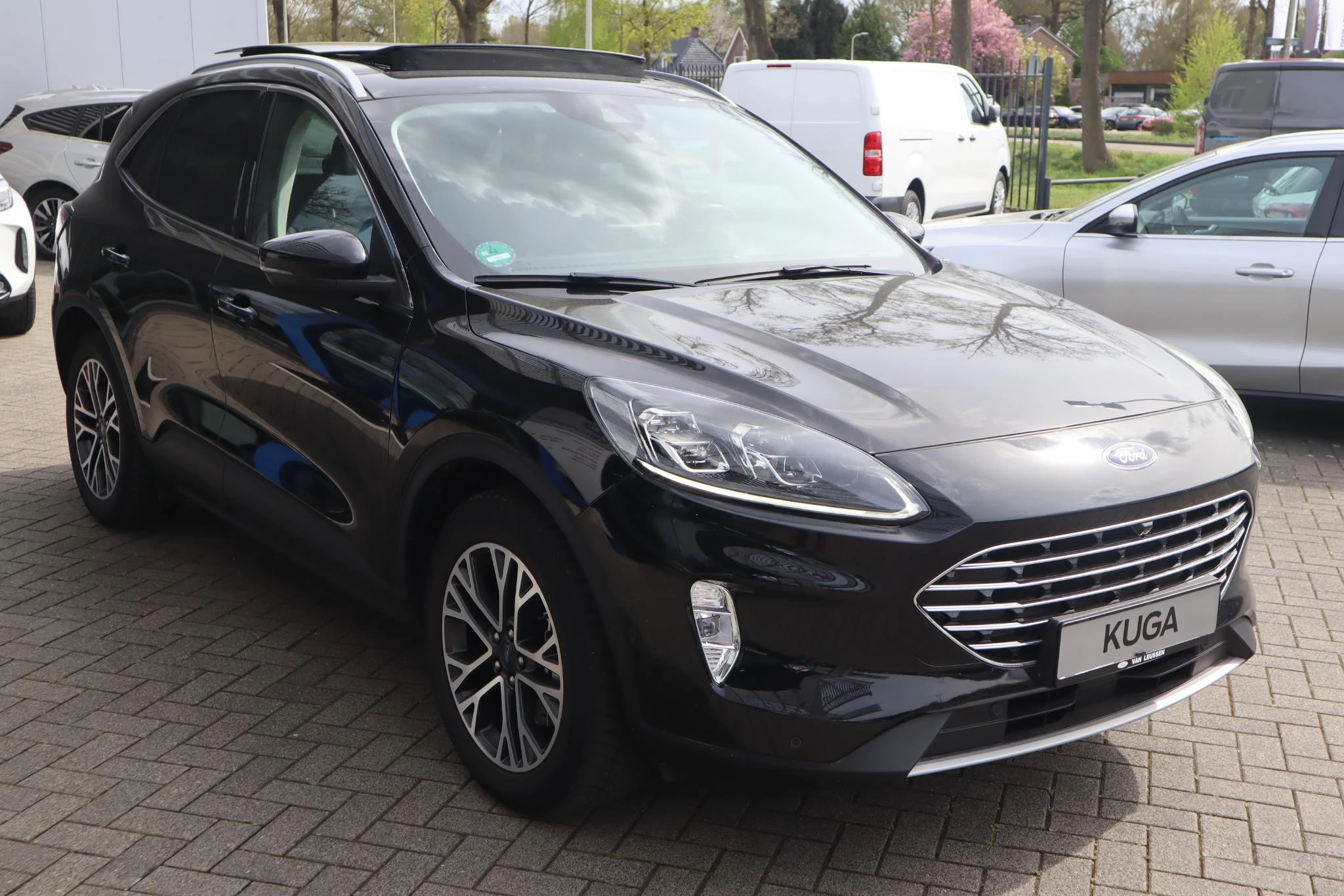 Hoofdafbeelding Ford Kuga