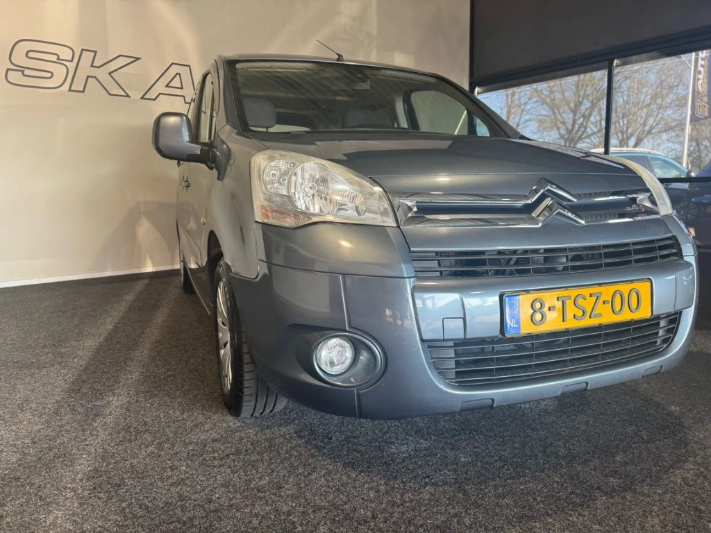 Hoofdafbeelding Citroën Berlingo