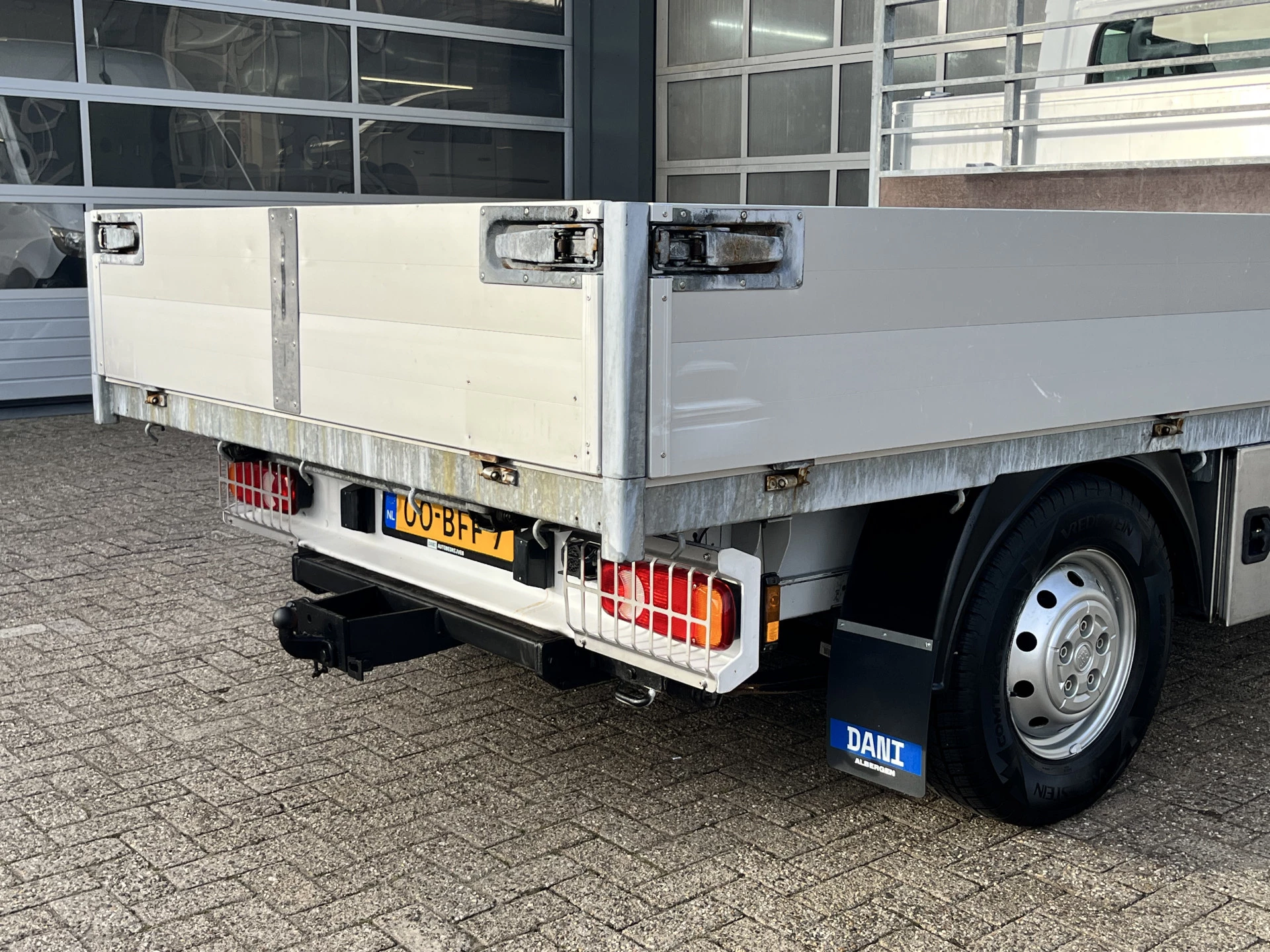 Hoofdafbeelding Fiat Ducato