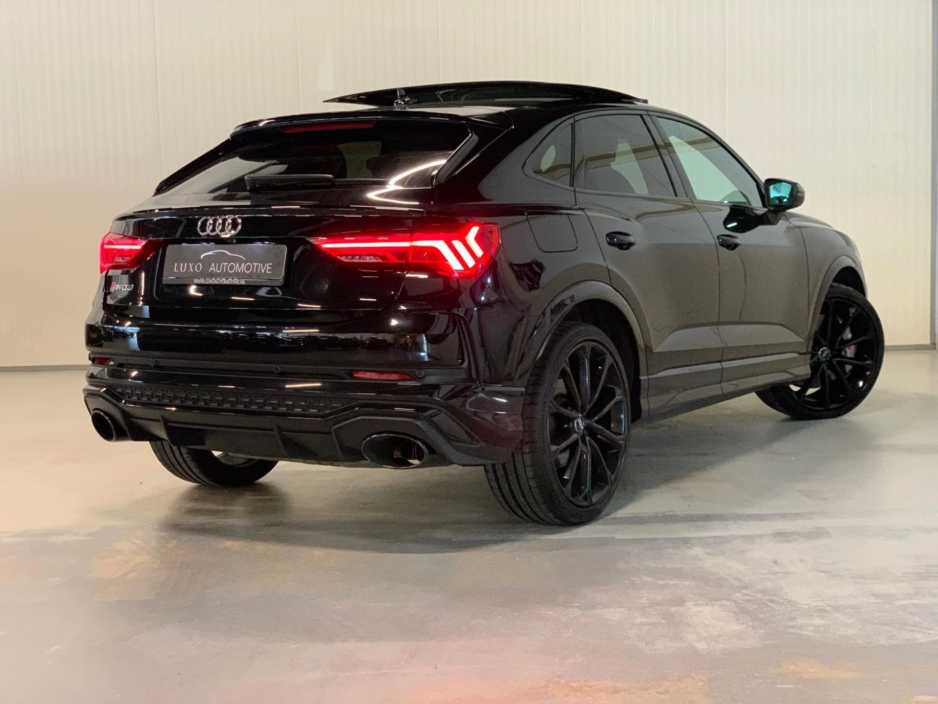 Hoofdafbeelding Audi RSQ3