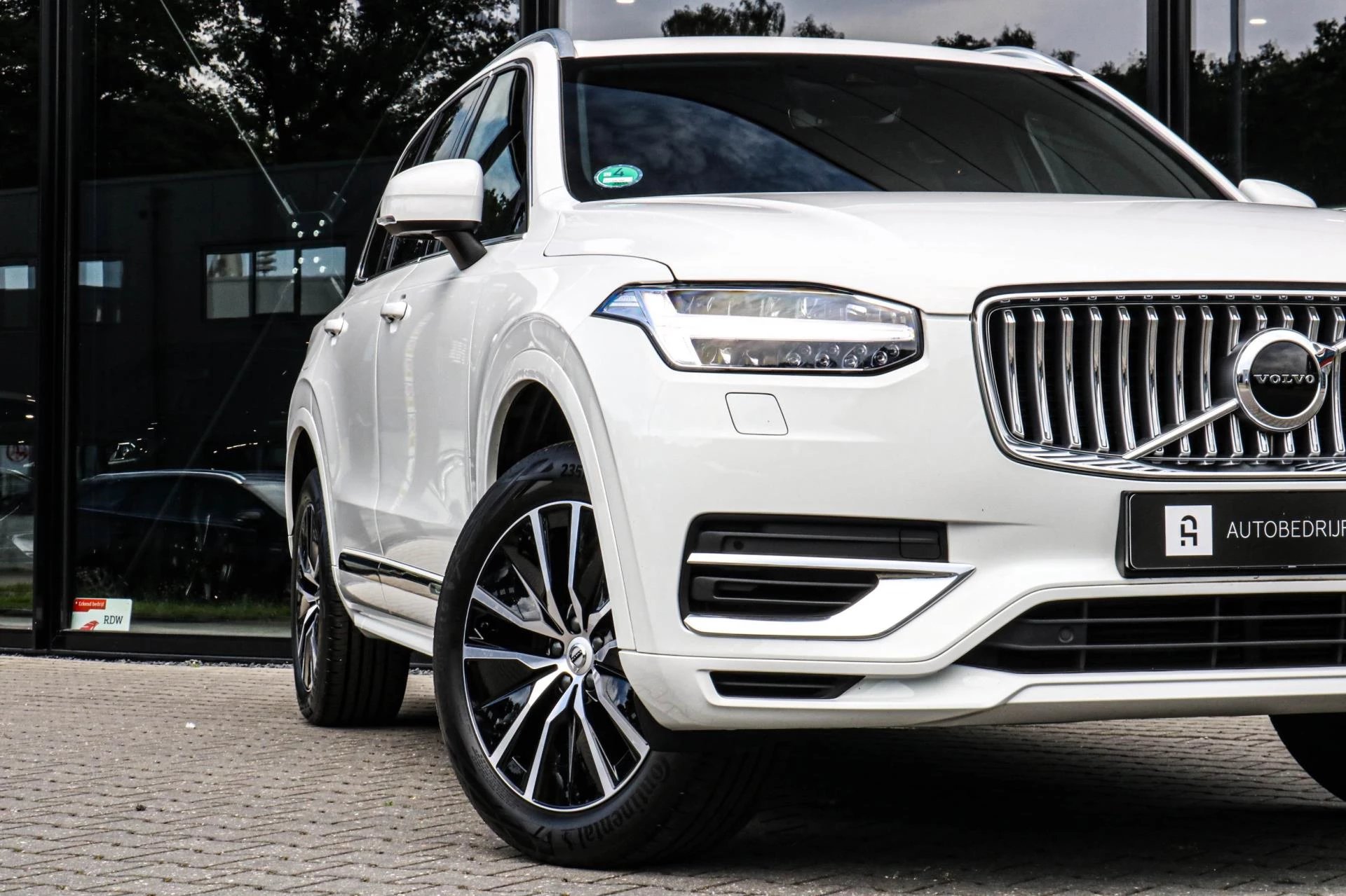 Hoofdafbeelding Volvo XC90