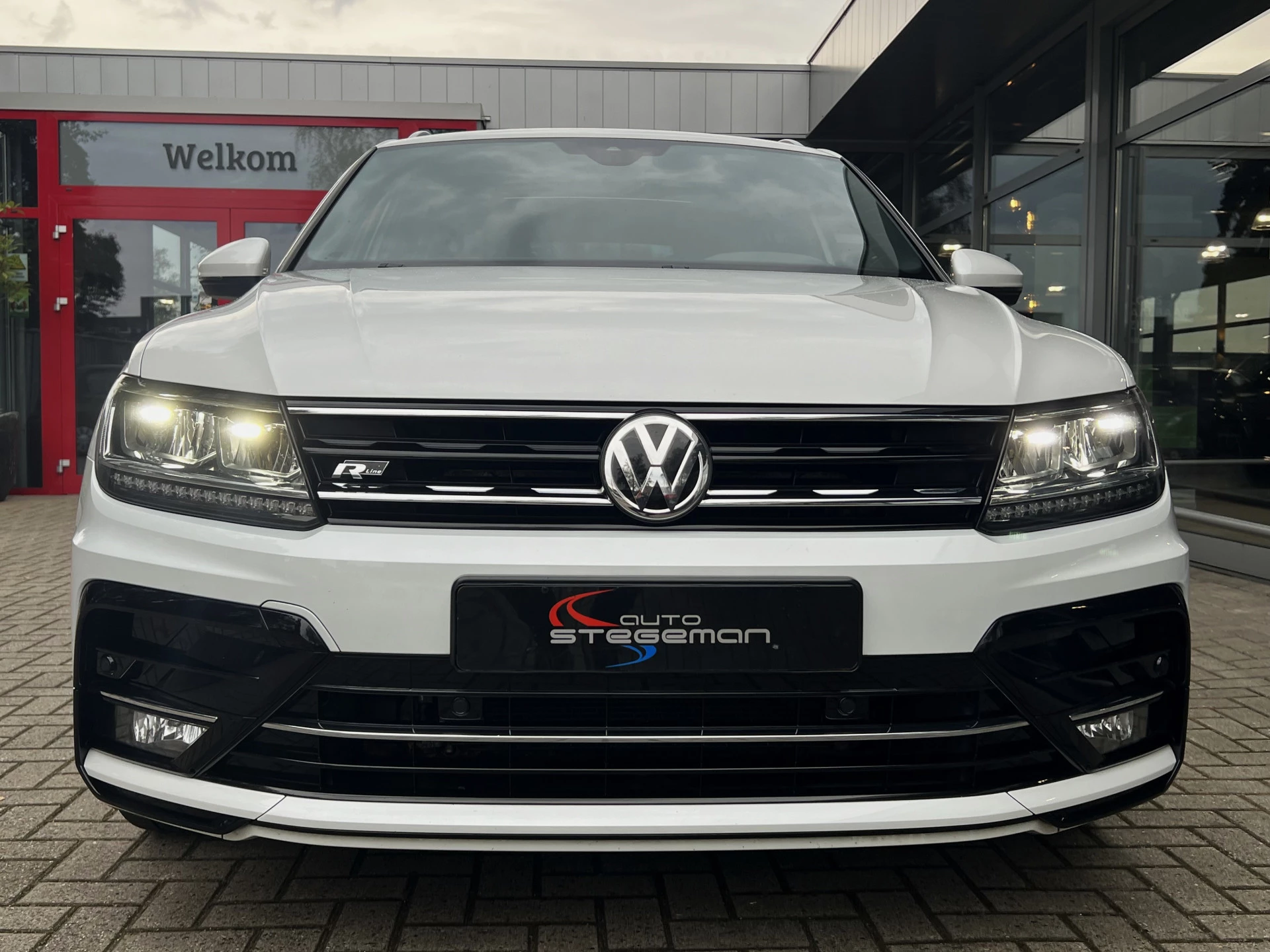 Hoofdafbeelding Volkswagen Tiguan