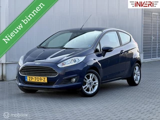 Ford Fiesta 1.0 Ecoboost | Nieuwe APK! | Stoelverwarming