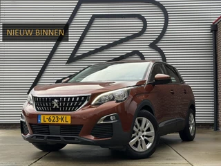 Peugeot 3008 1.2 PureTech Allure 2e Eigenaar,Navi,Clima,Cruuise,PDC,Automaat,Trekhaak,Stoelverwarming,APK tot 03-2026