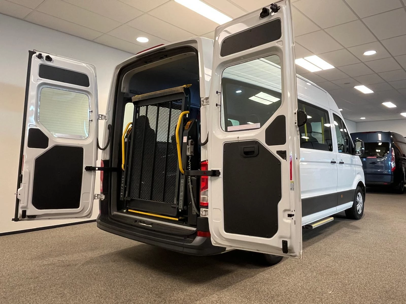 Hoofdafbeelding Volkswagen Crafter