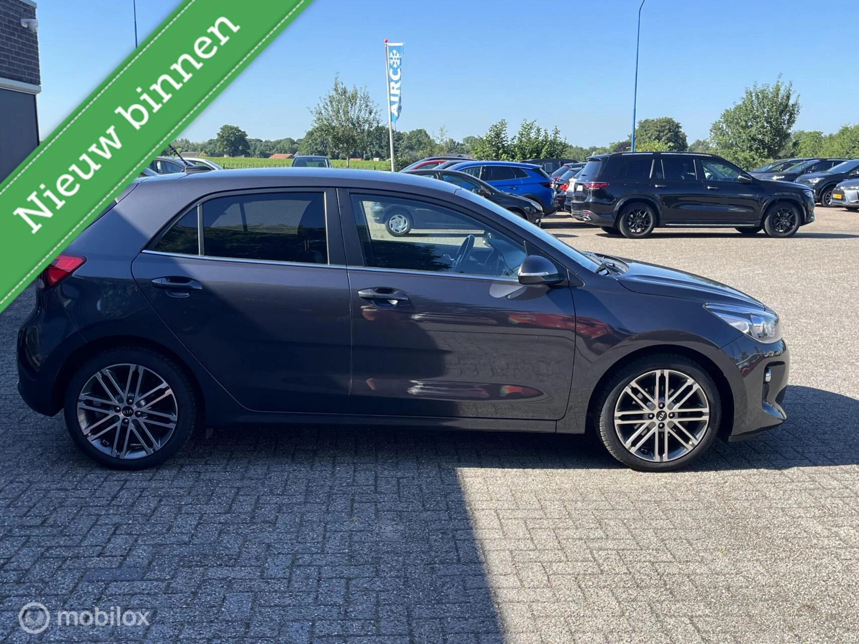 Hoofdafbeelding Kia Rio