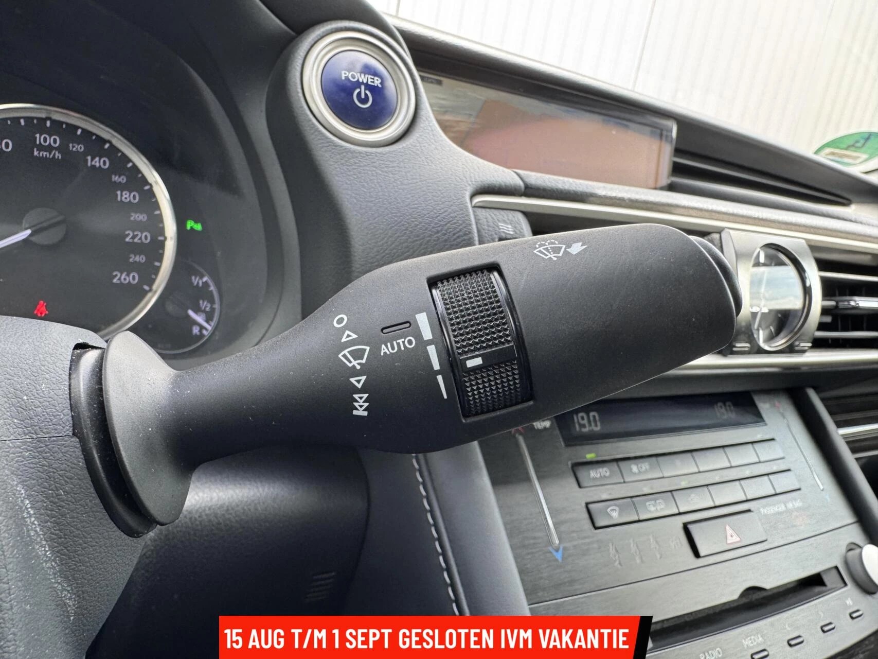 Hoofdafbeelding Lexus IS