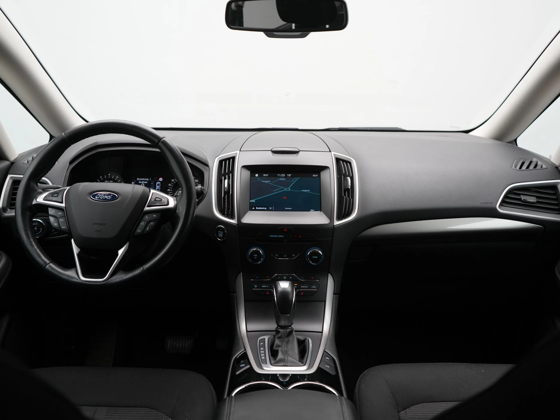 Hoofdafbeelding Ford Galaxy