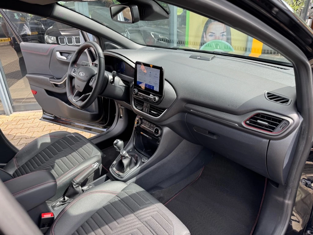 Hoofdafbeelding Ford Puma
